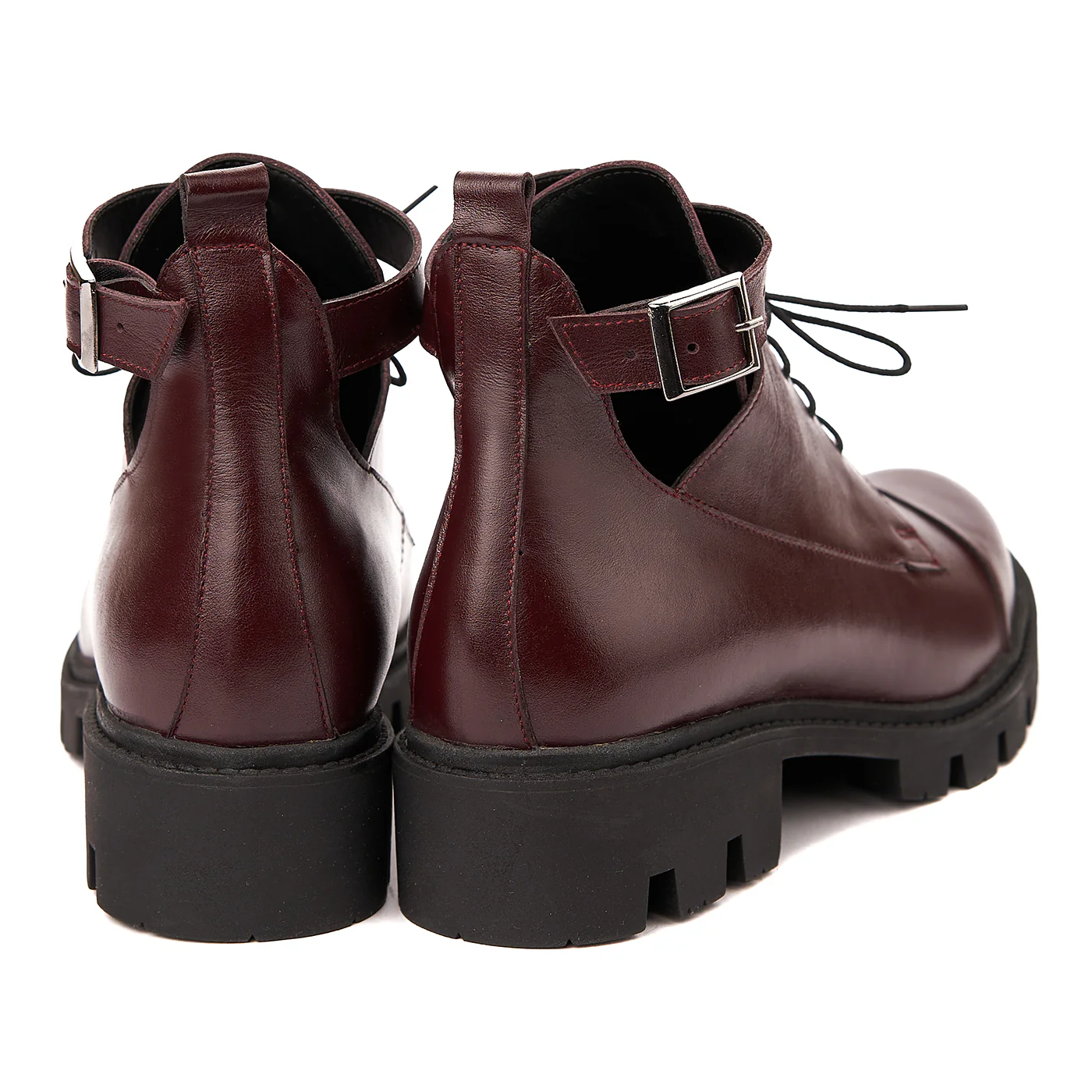 Pantofi dama casual piele naturala 1600 - Image 2