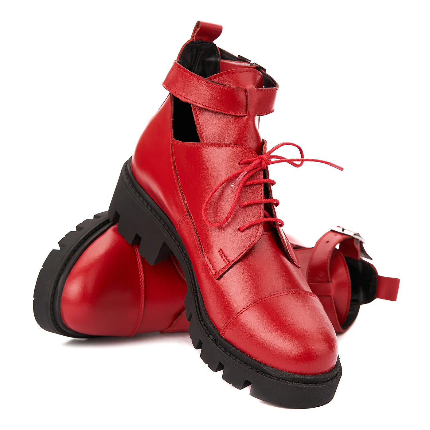 Pantofi dama casual piele naturala 1601 - Image 4