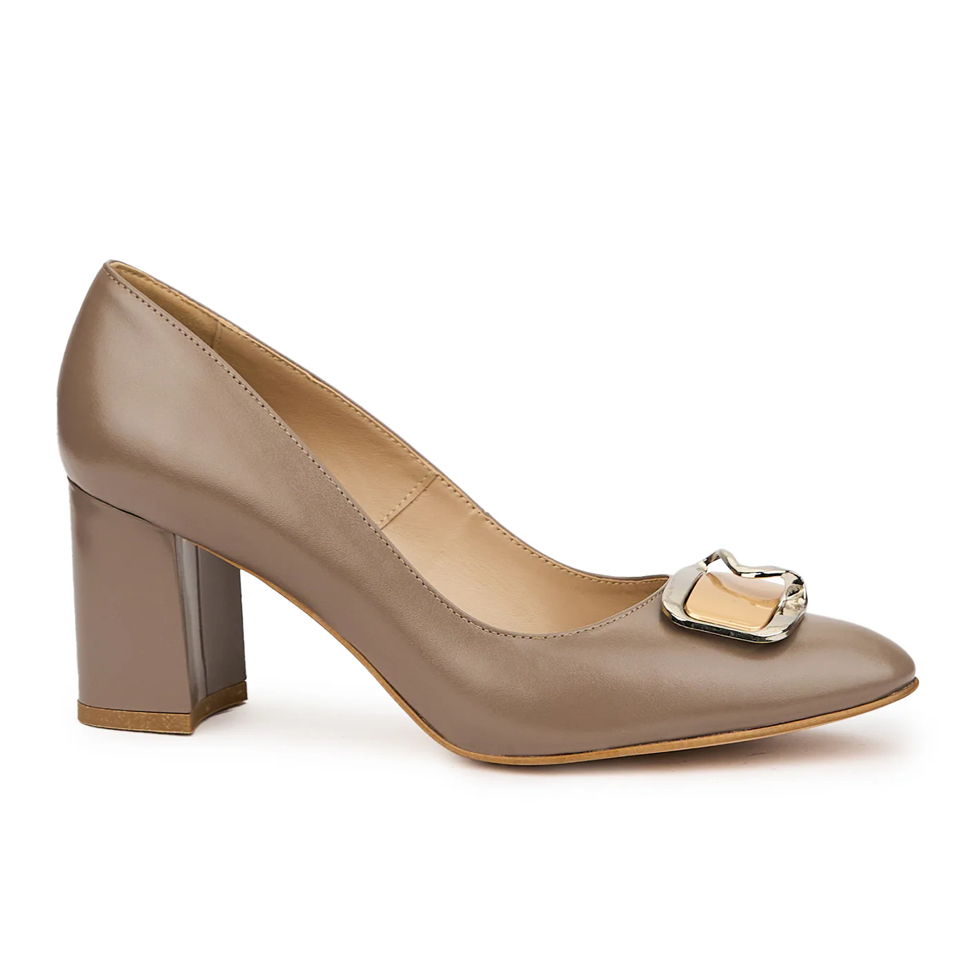 Pantofi dama din piele naturala 10051