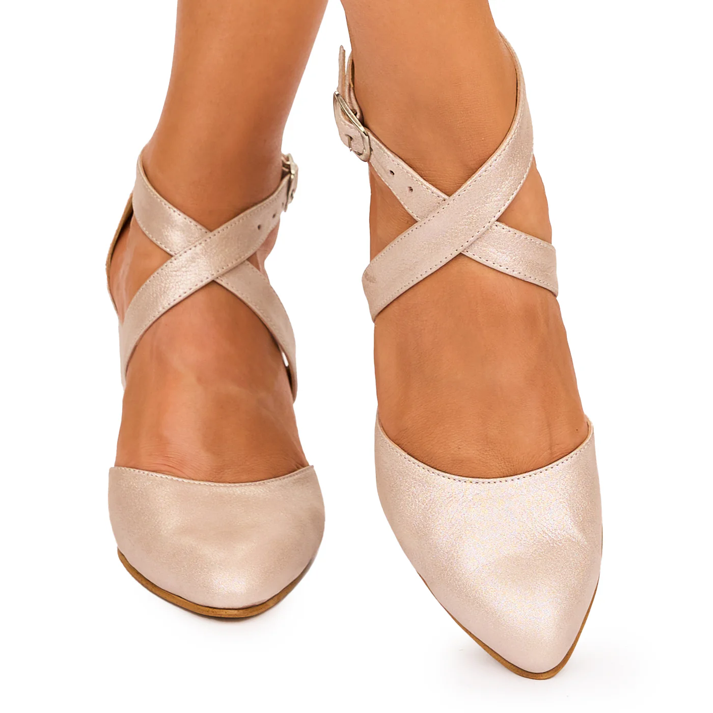 Pantofi dama Din Piele Naturala 10176 - Image 4