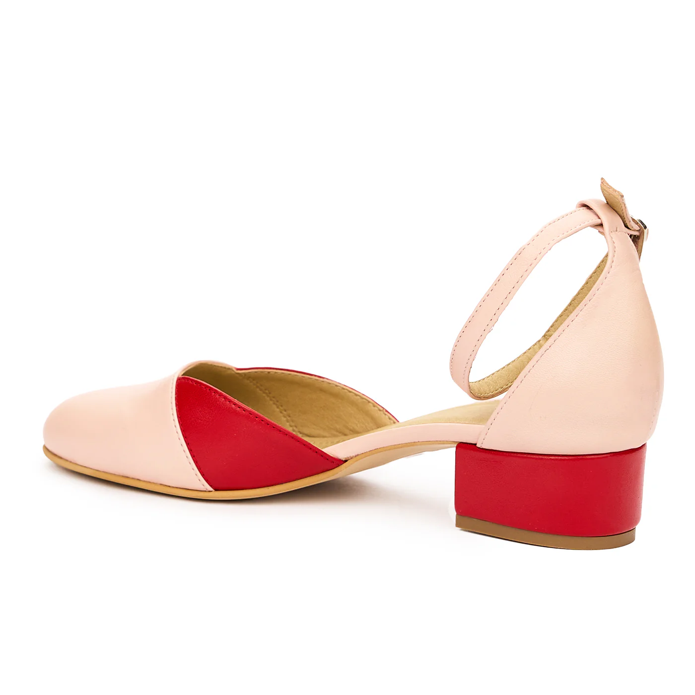 Pantofi dama Din Piele Naturala 10182 - Image 3