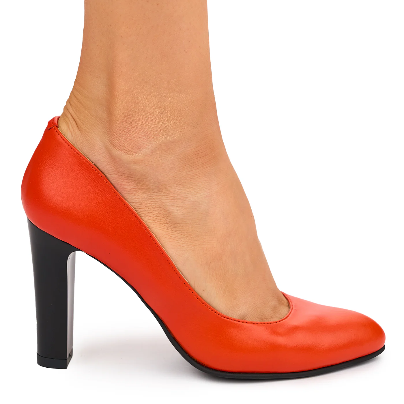 Pantofi dama din piele naturala 10288
