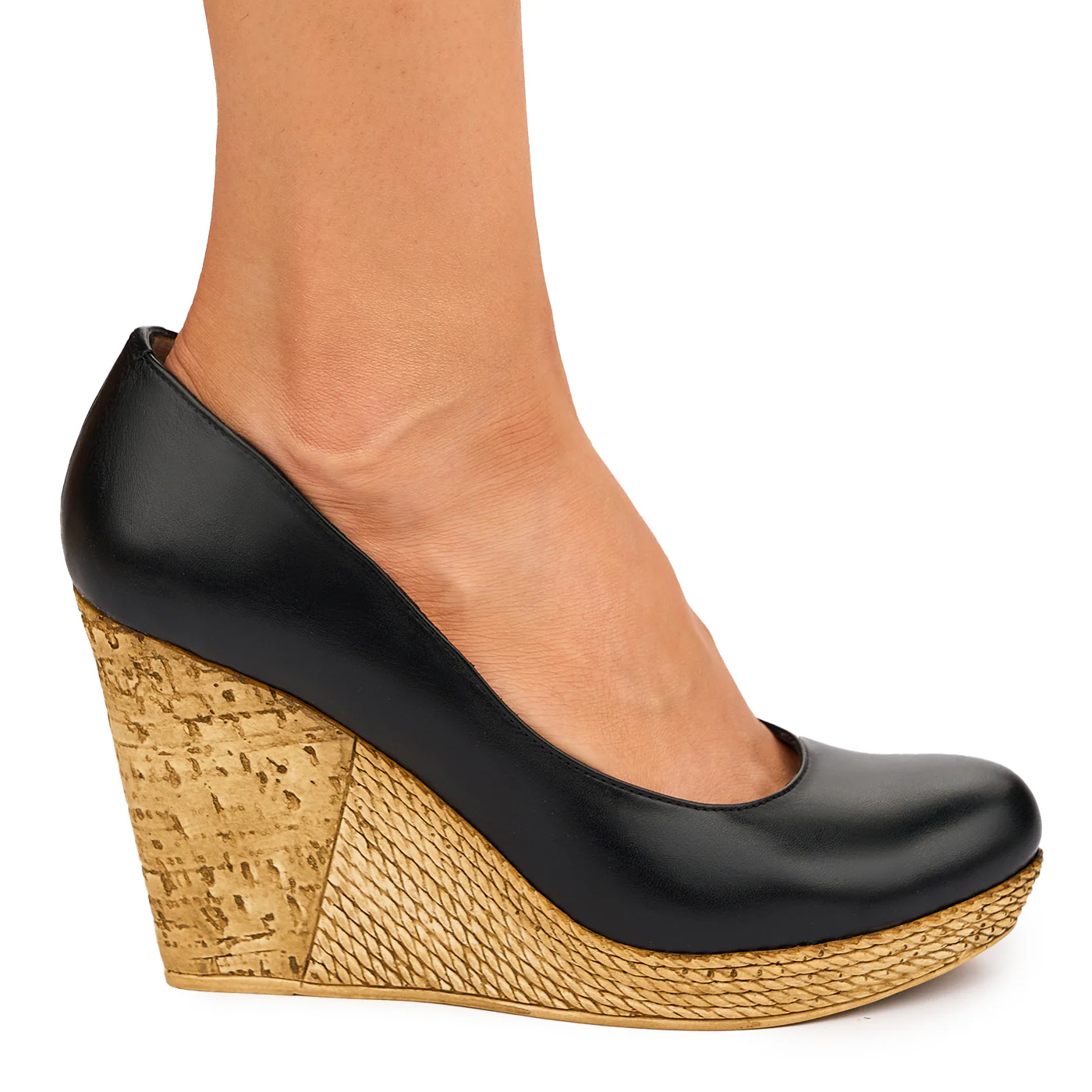 Pantofi dama din piele naturala 10295