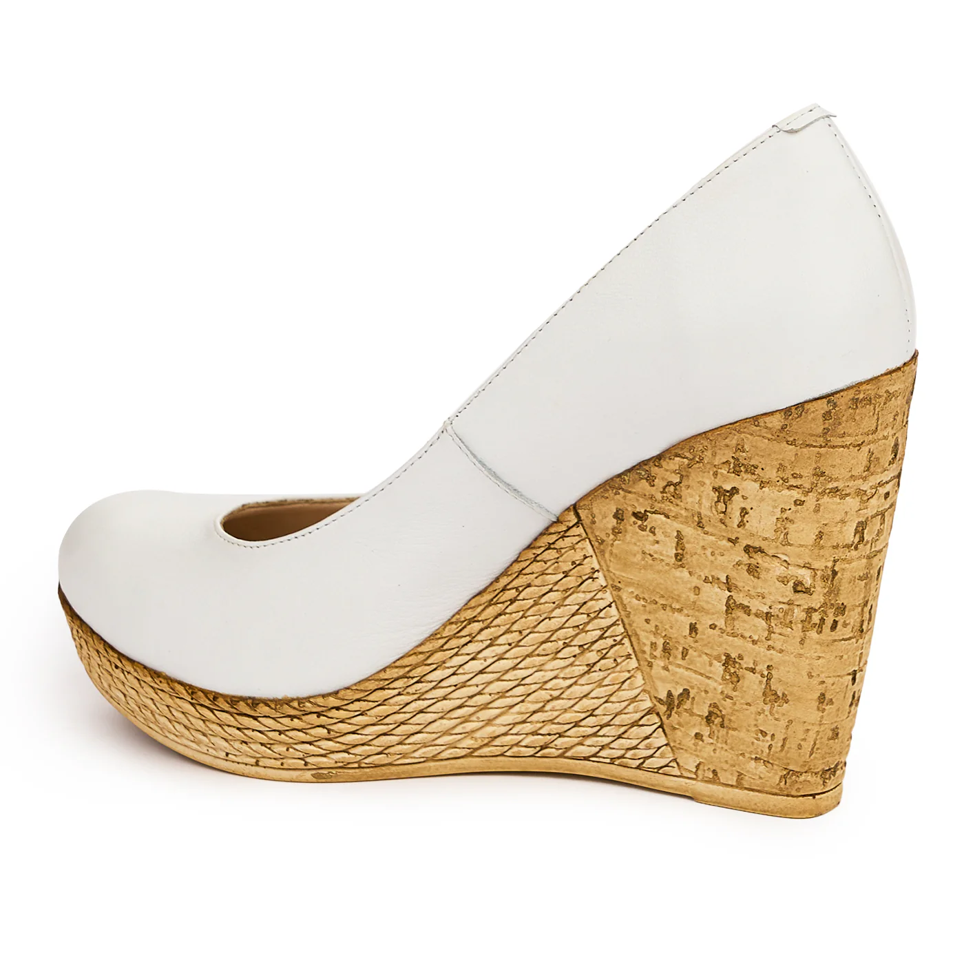 Pantofi dama din piele naturala 10296 - Image 3