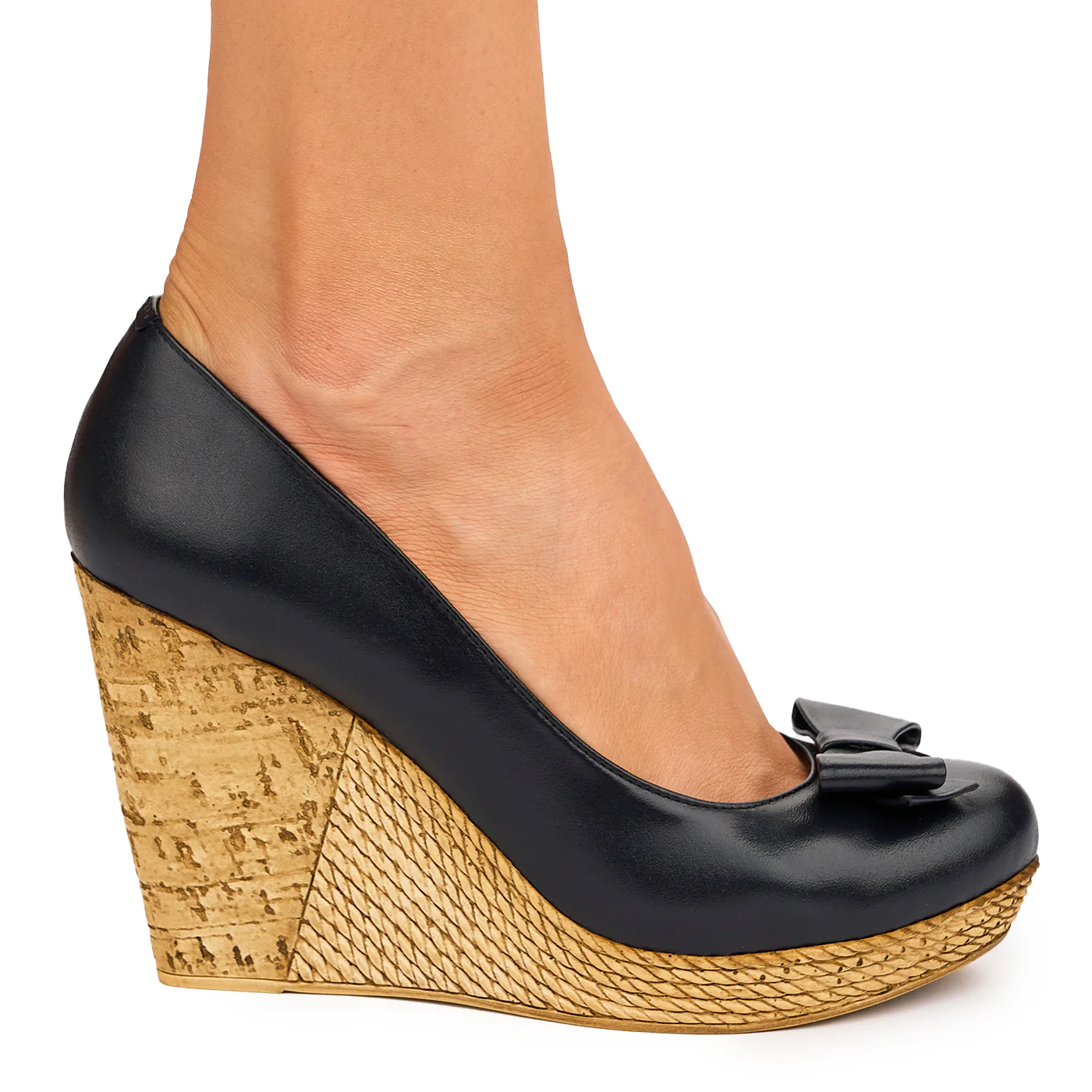 Pantofi dama din piele naturala 10304