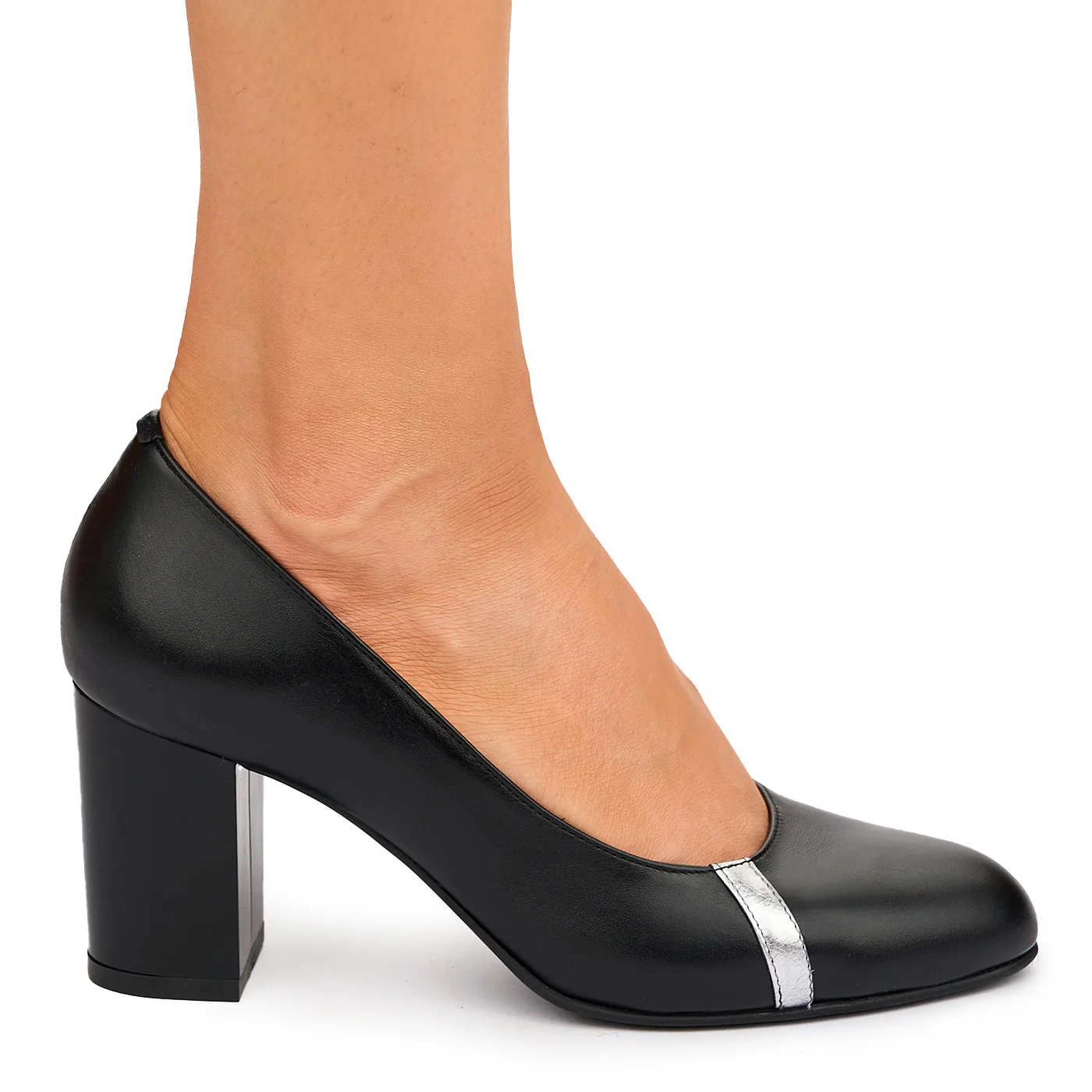 Pantofi dama din piele naturala 10321