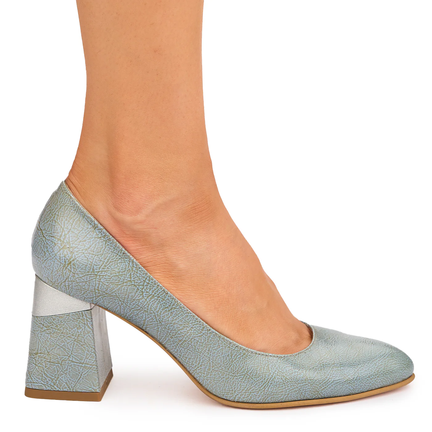 Pantofi dama din piele naturala 10349