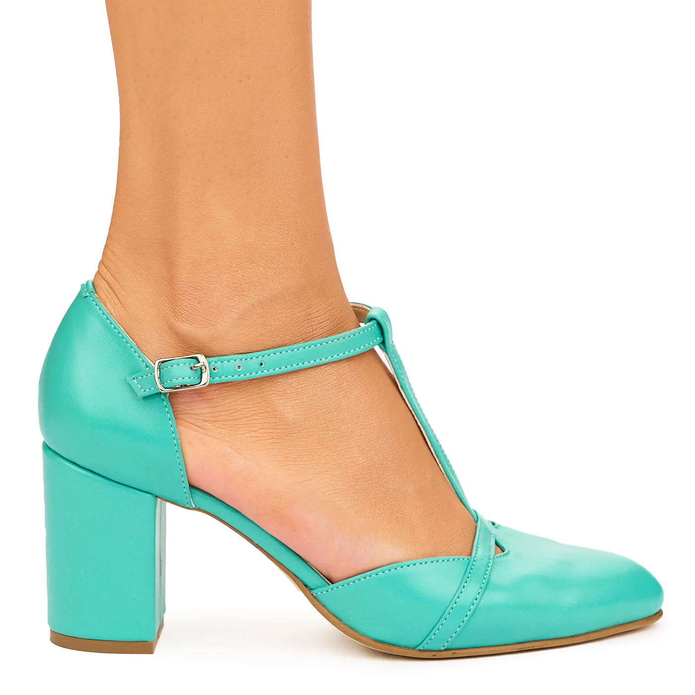Pantofi dama din piele naturala 10368