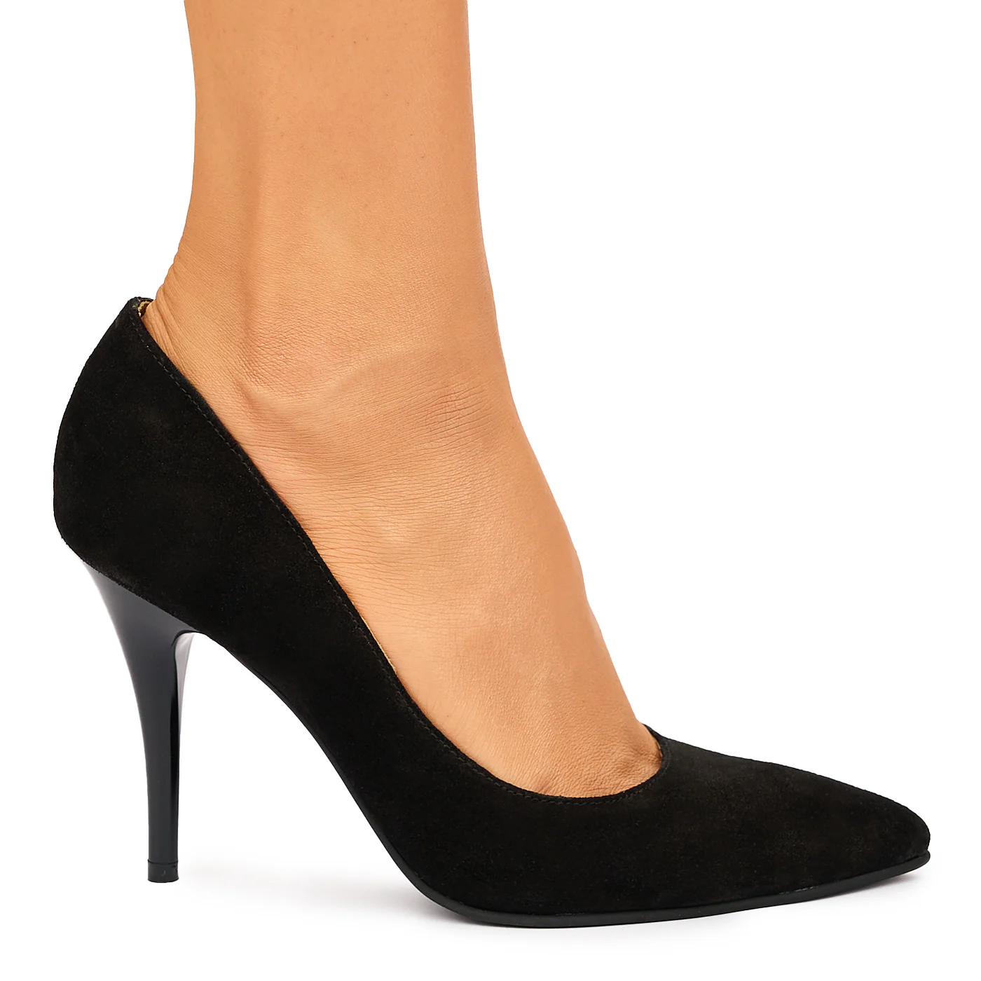 Pantofi dama din piele naturala 10430