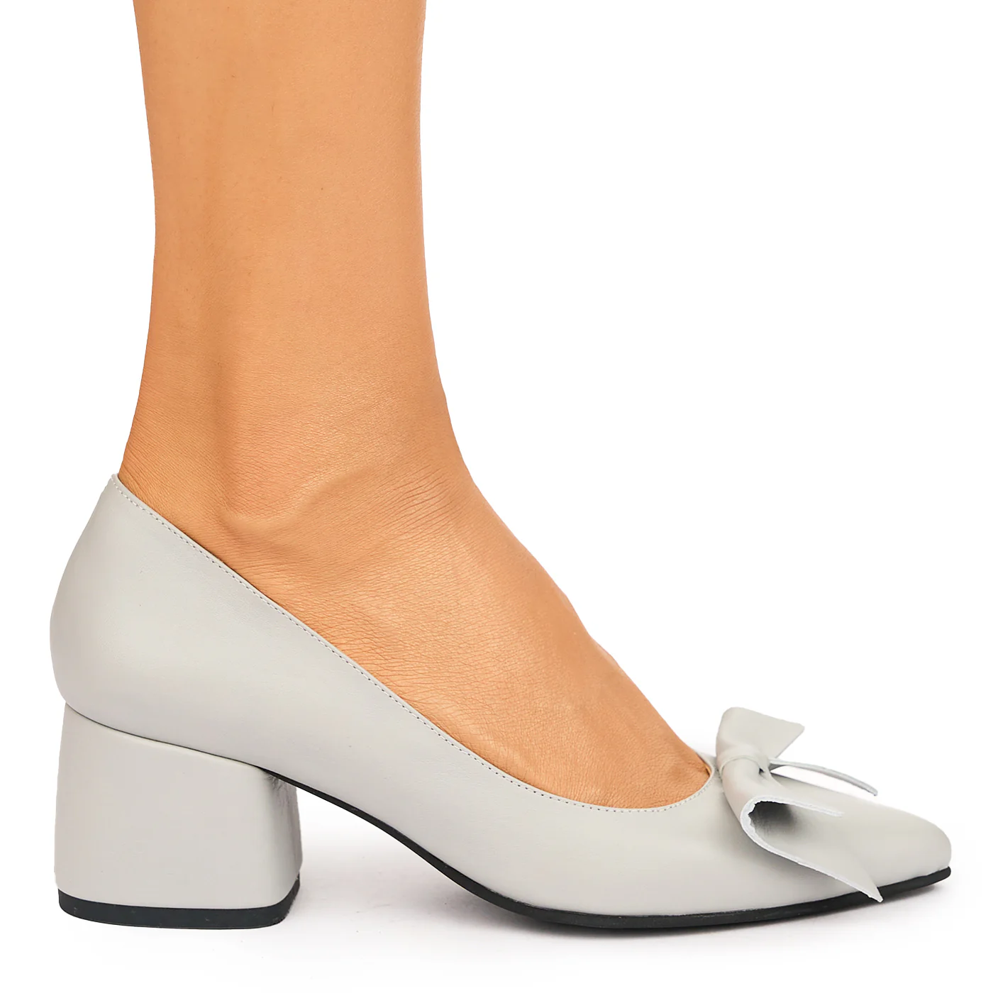 Pantofi dama din piele naturala 10432