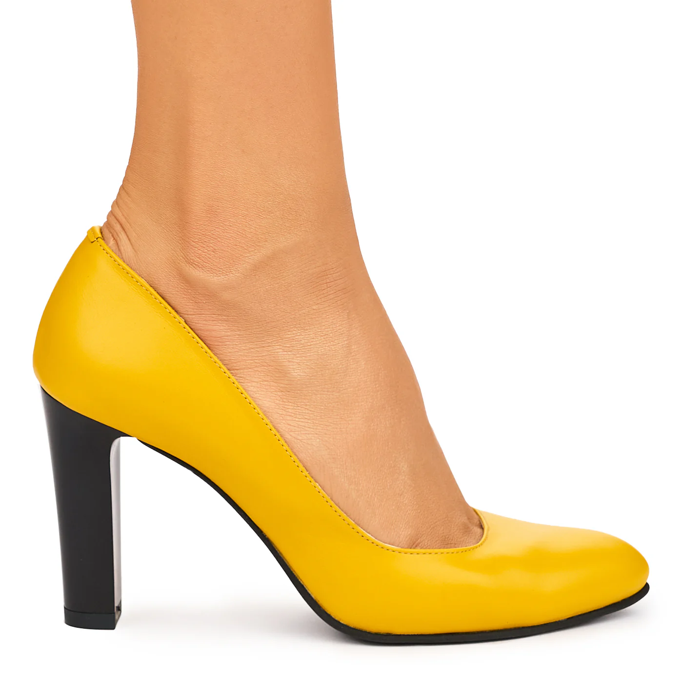 Pantofi dama din piele naturala 10475