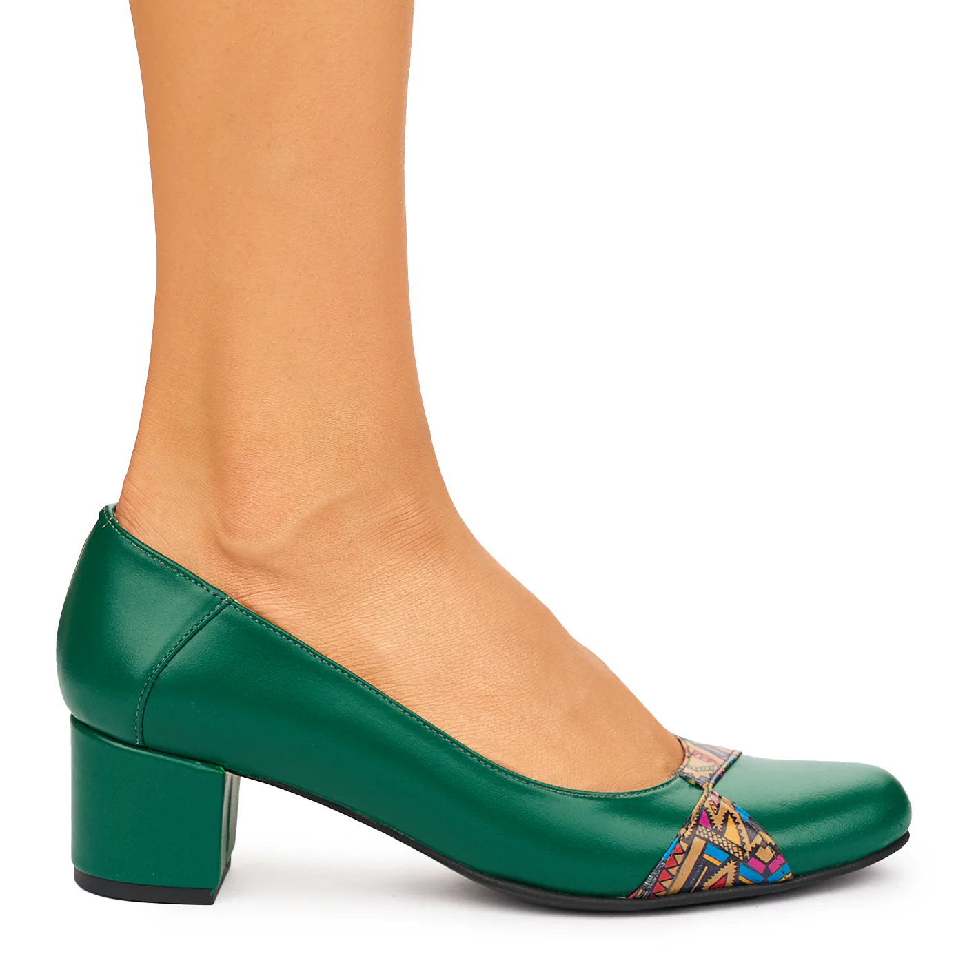 Pantofi dama din piele naturala 10478