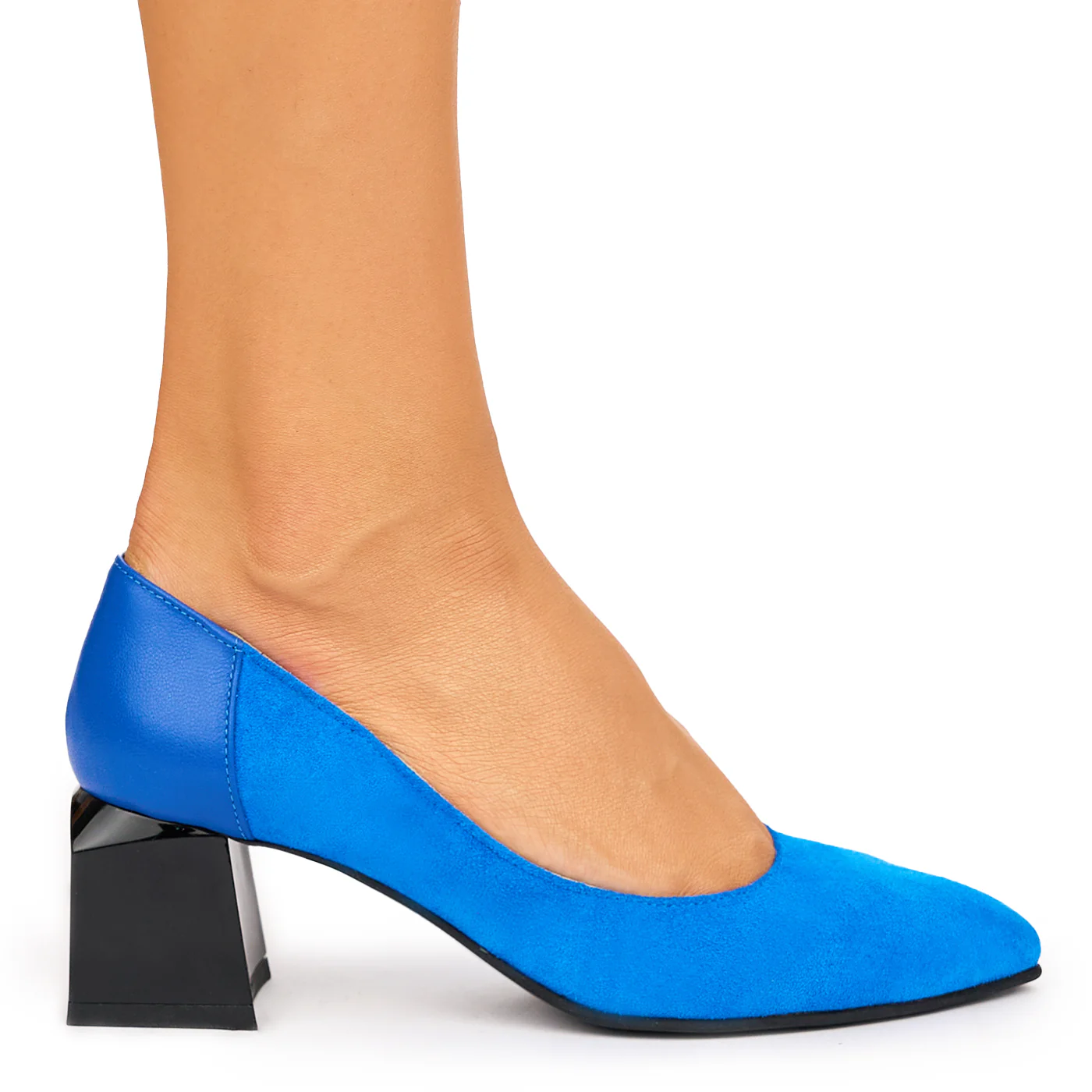 Pantofi dama din piele naturala 10514