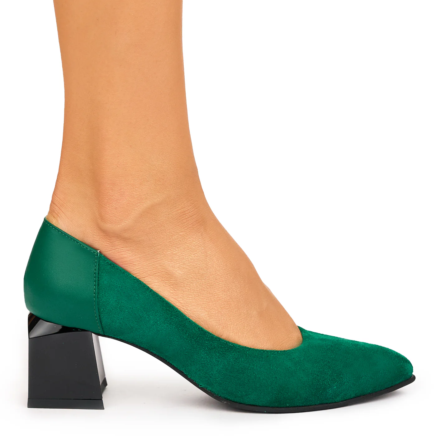 Pantofi dama din piele naturala 10515