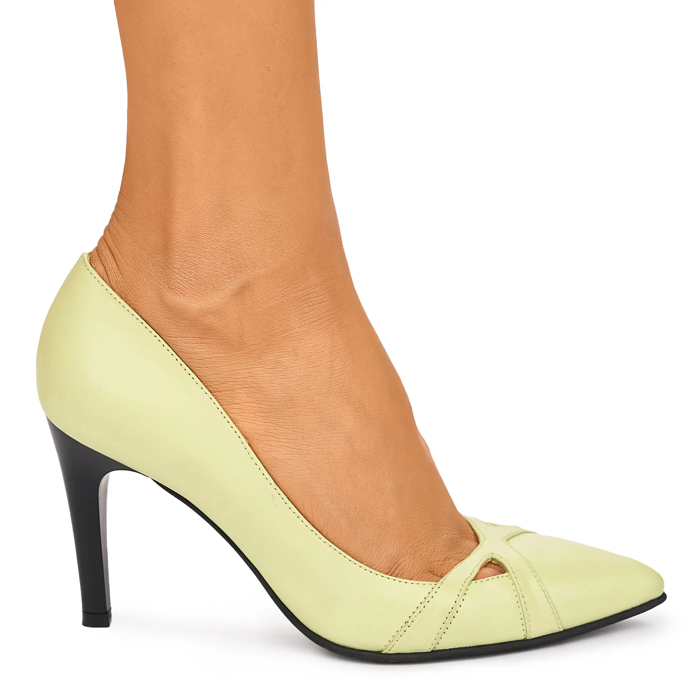 Pantofi dama din piele naturala 10547