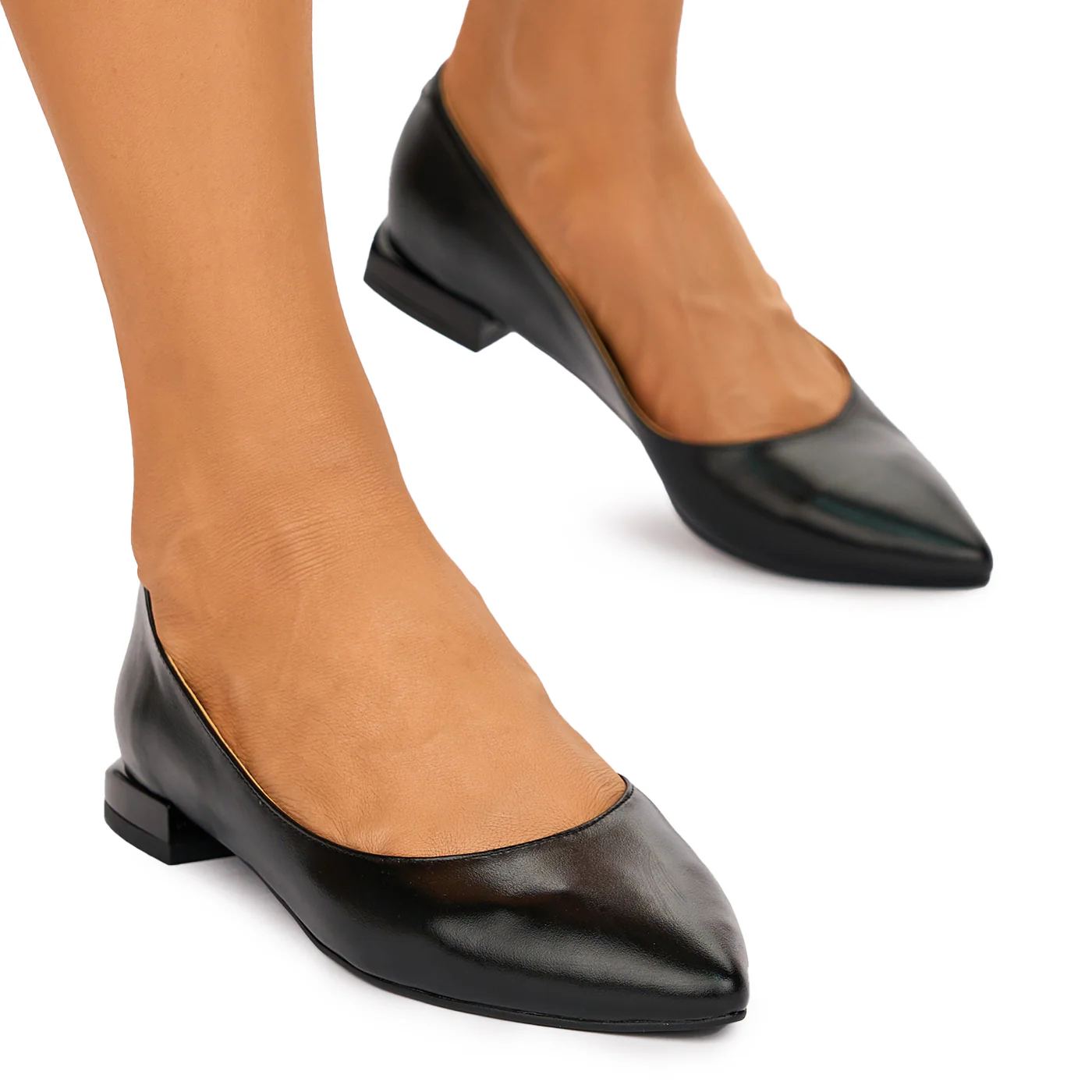 Pantofi dama din piele naturala 10579 - Image 2