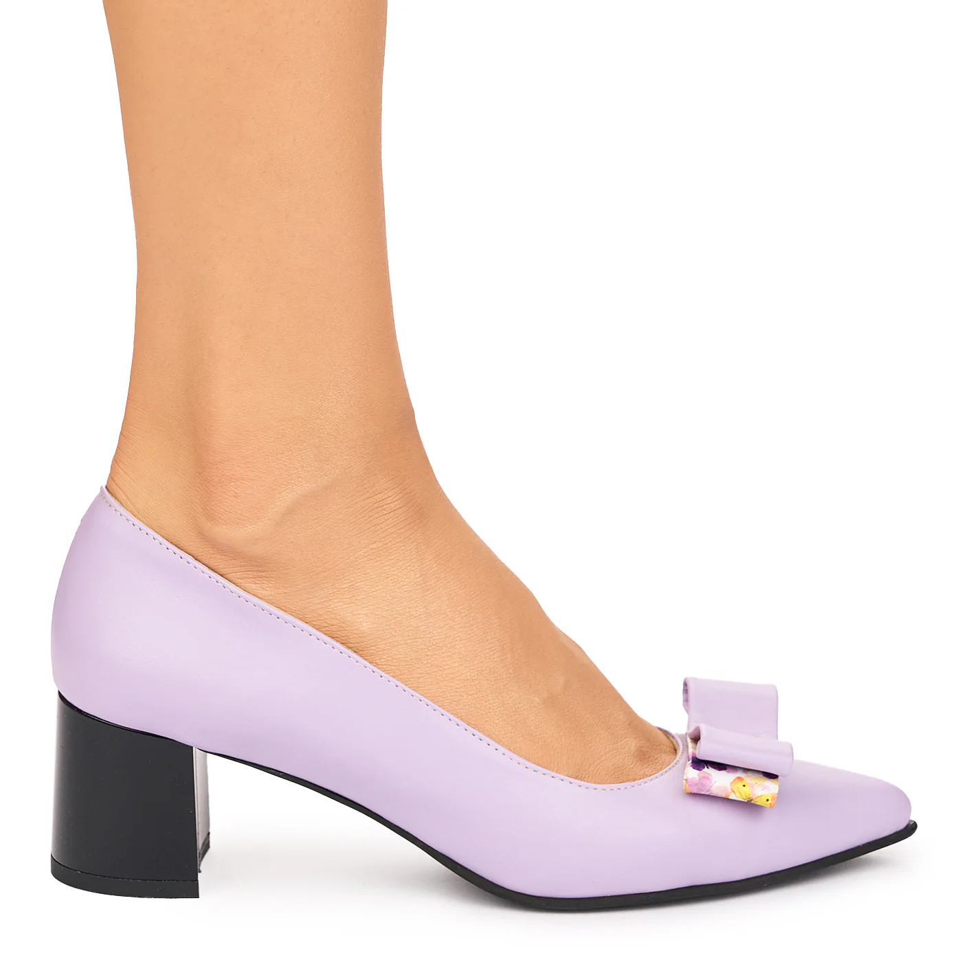 Pantofi dama din piele naturala 10651