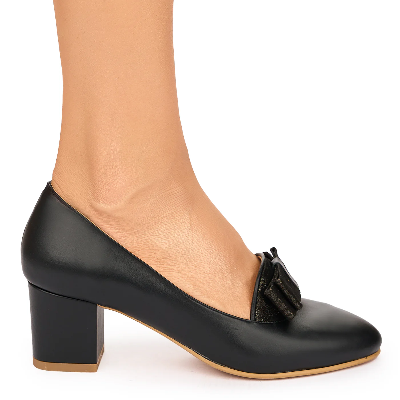 Pantofi dama din piele naturala 10692