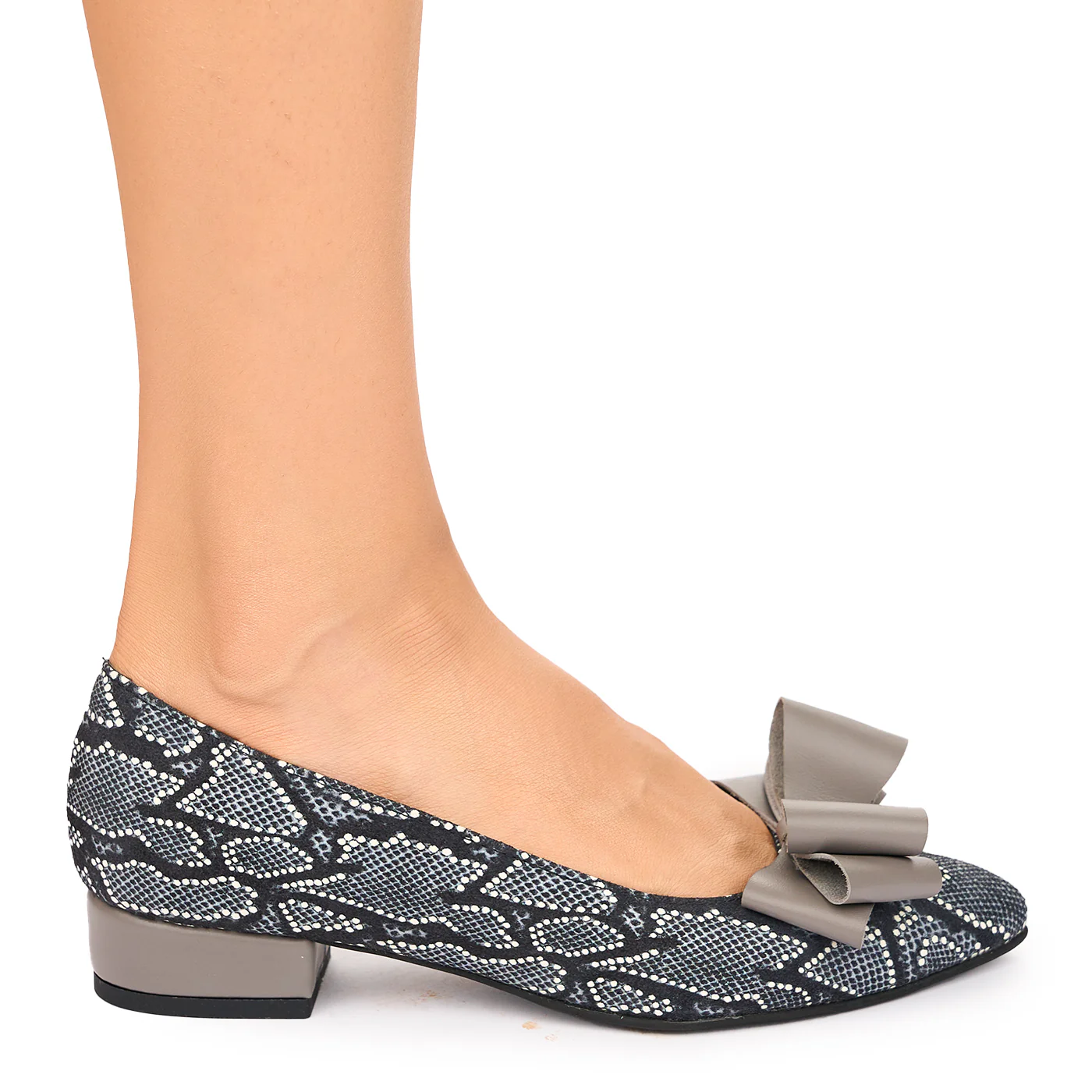 Pantofi dama din piele naturala 10733