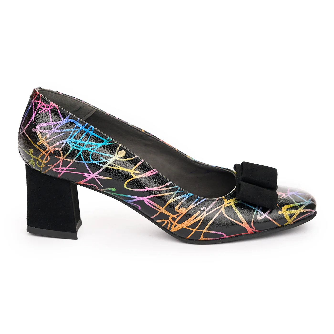 Pantofi dama din piele naturala 10895