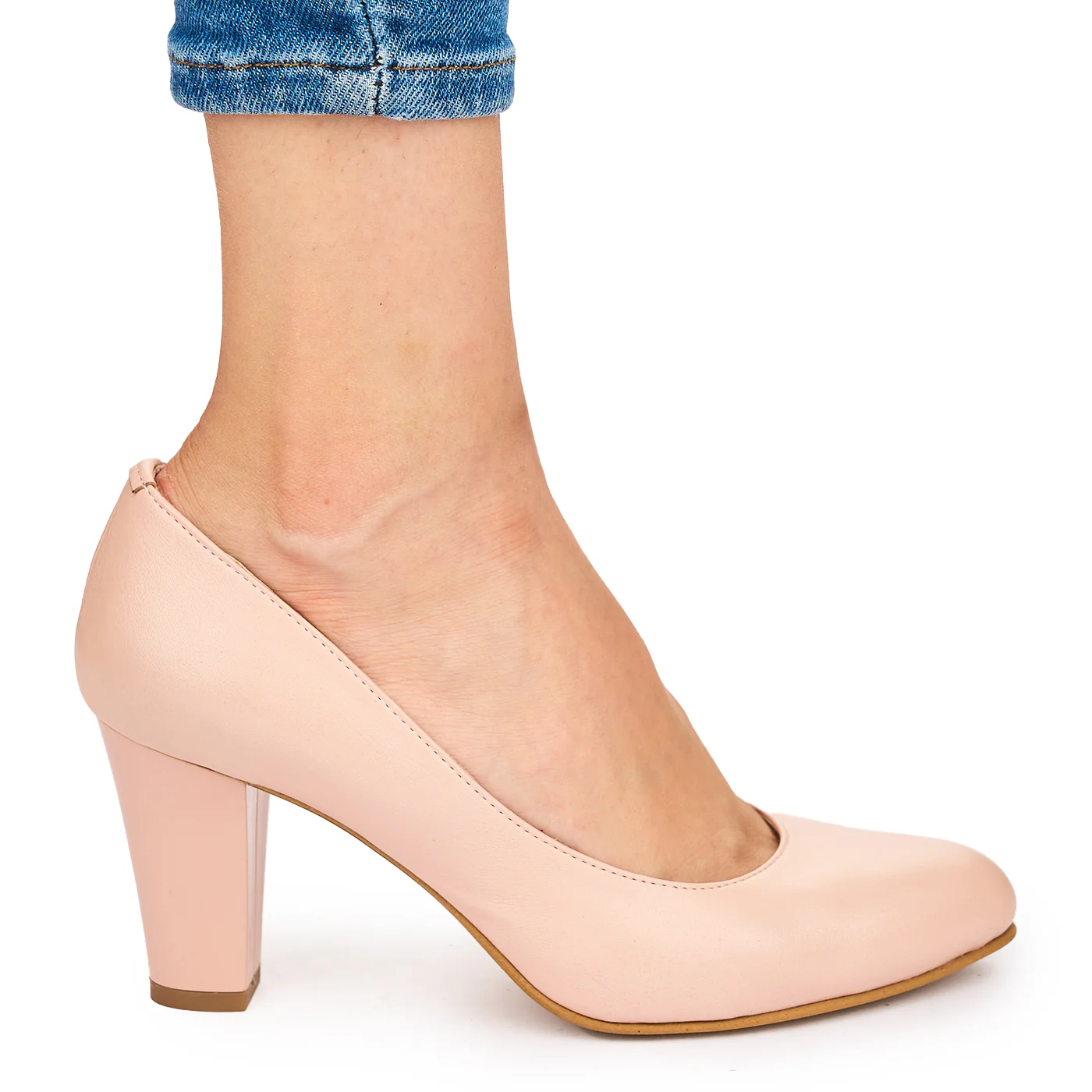 Pantofi dama din piele naturala 10899