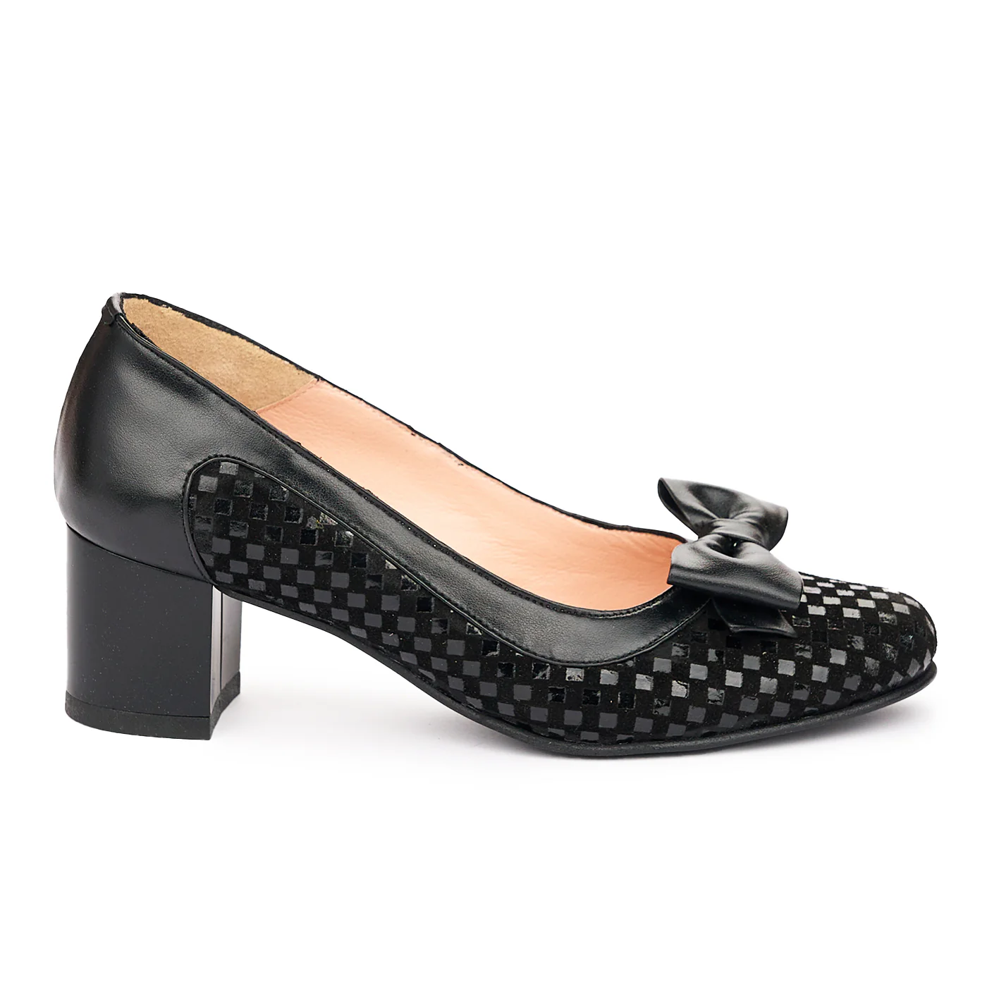 Pantofi dama din piele naturala 10937