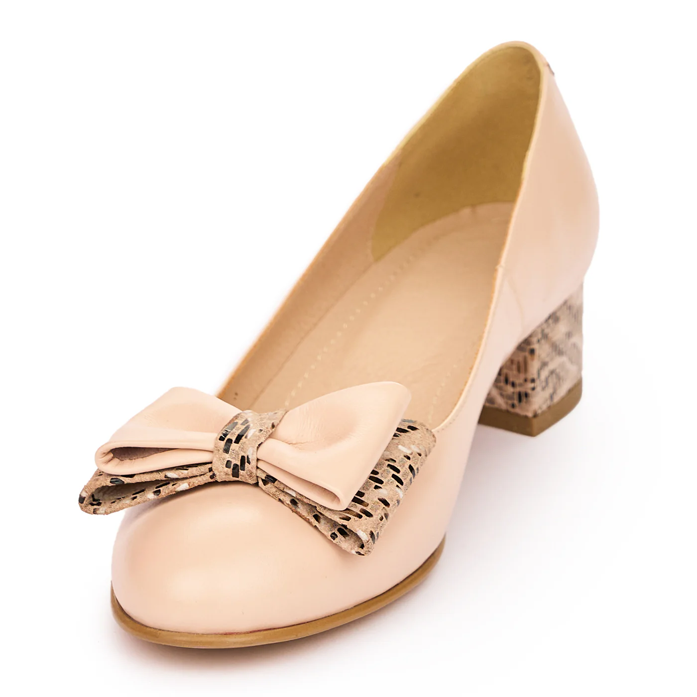 Pantofi dama din piele naturala 10979 - Image 3