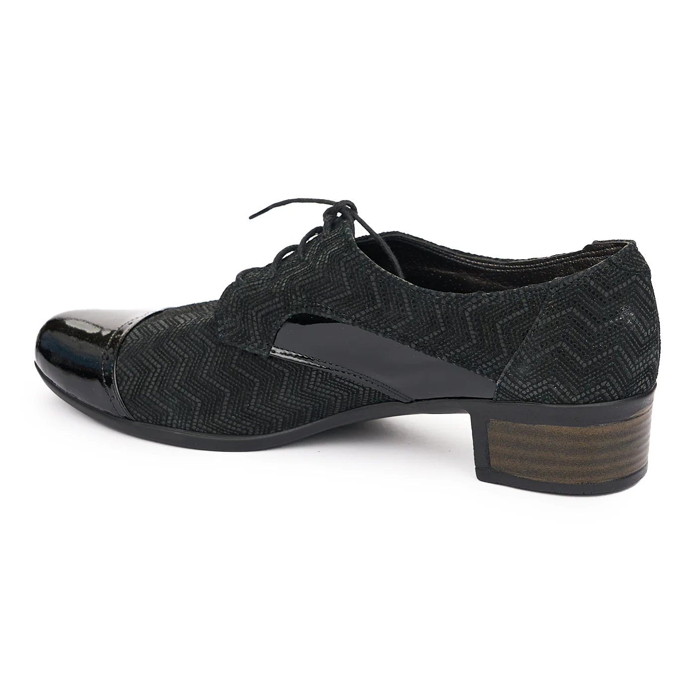 Pantofi dama din piele naturala 12057 - Image 2