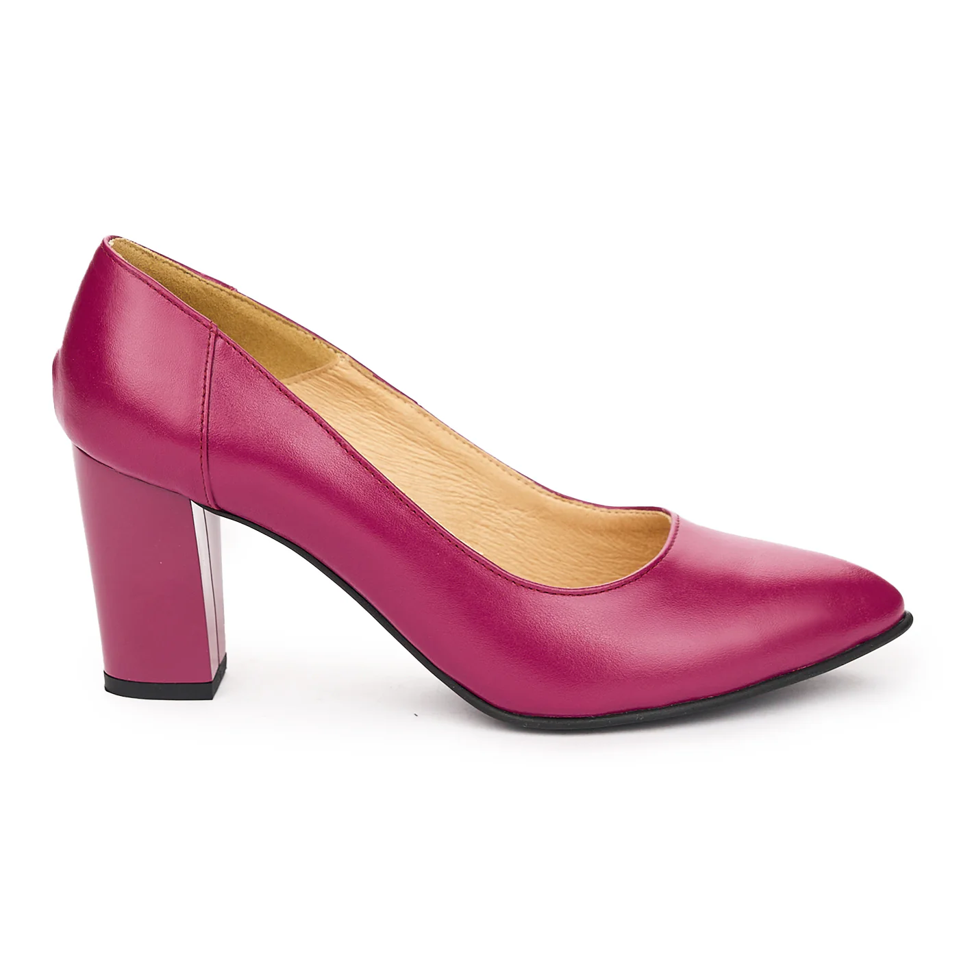 Pantofi dama din piele naturala 12316