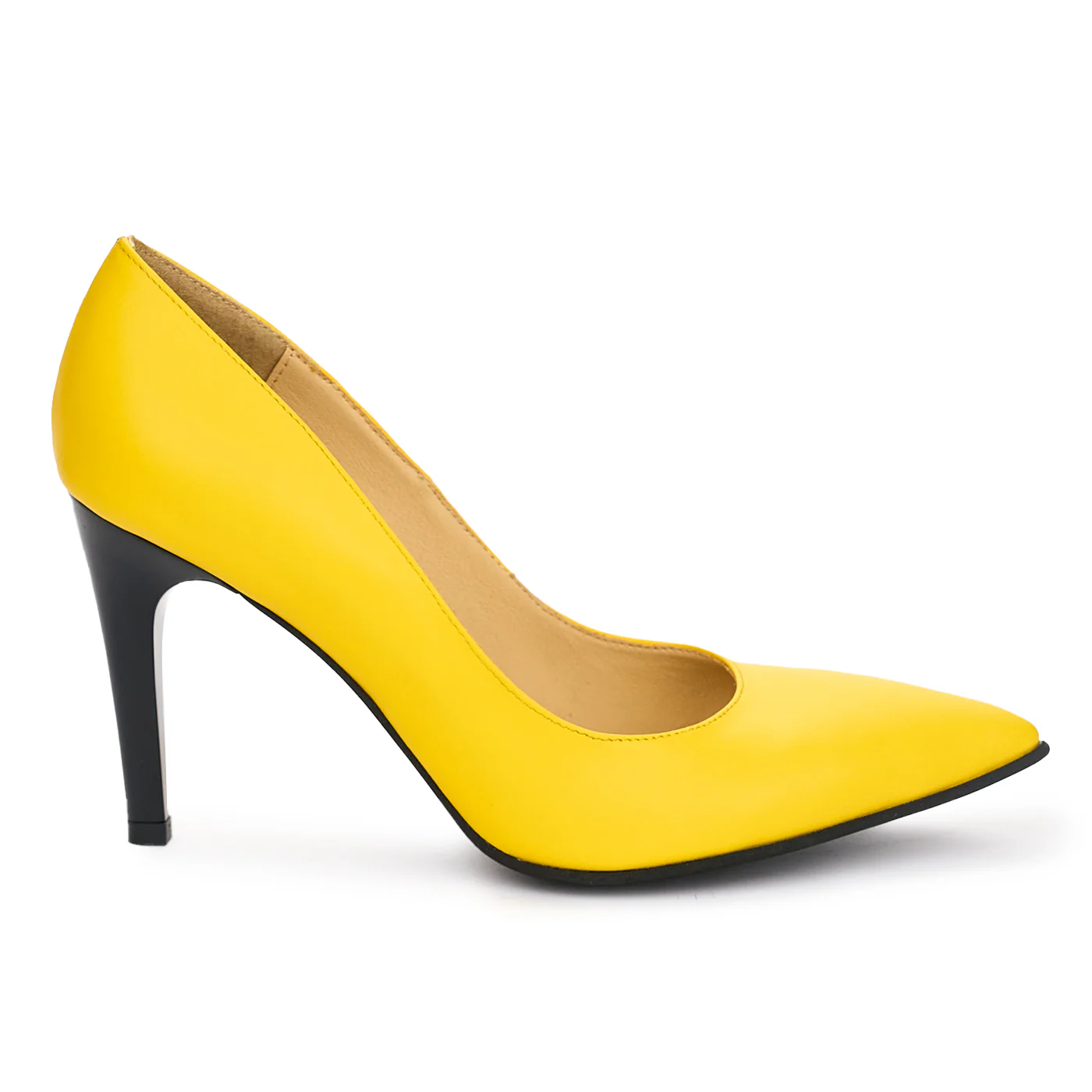 Pantofi dama din piele naturala 12530
