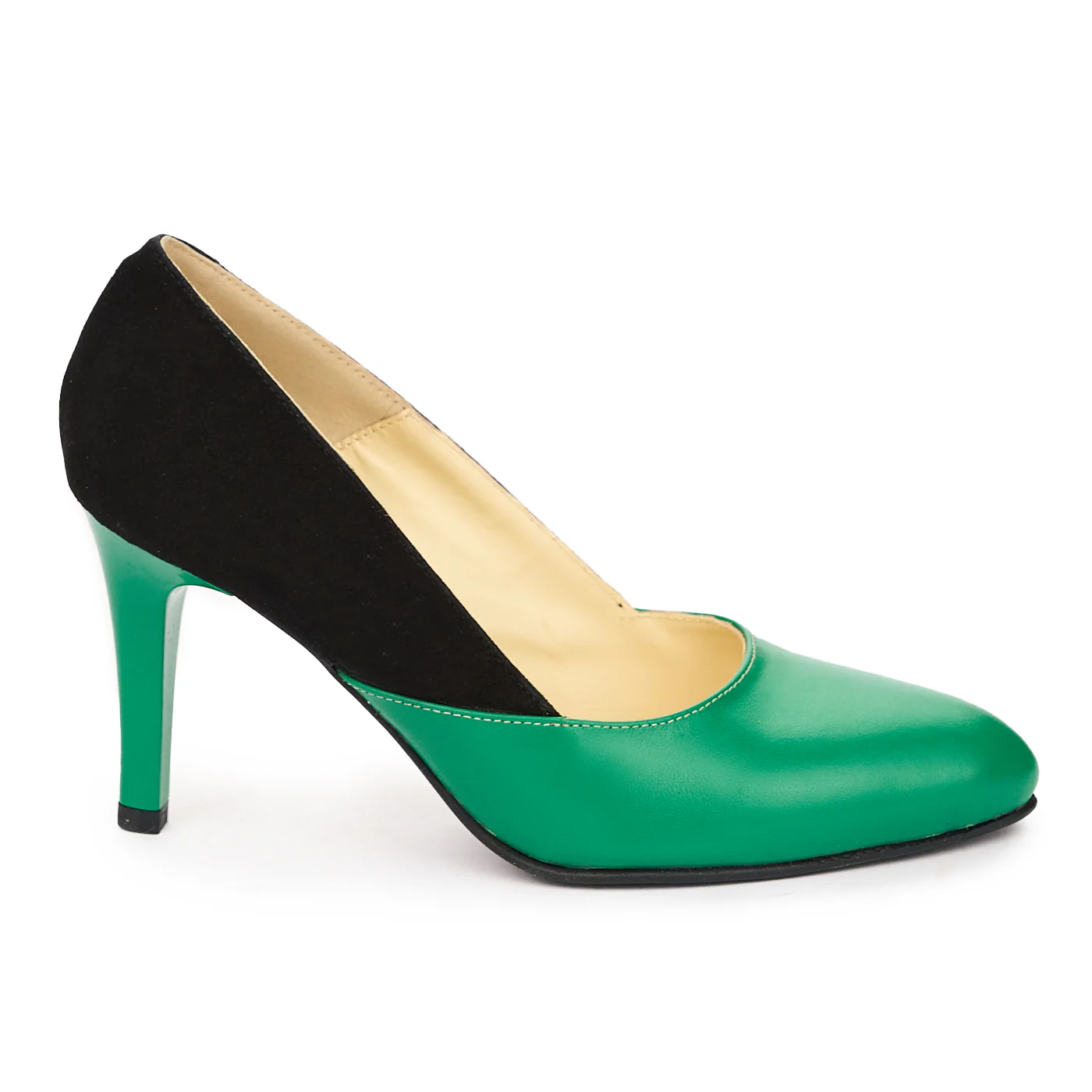 Pantofi dama din piele naturala 12632