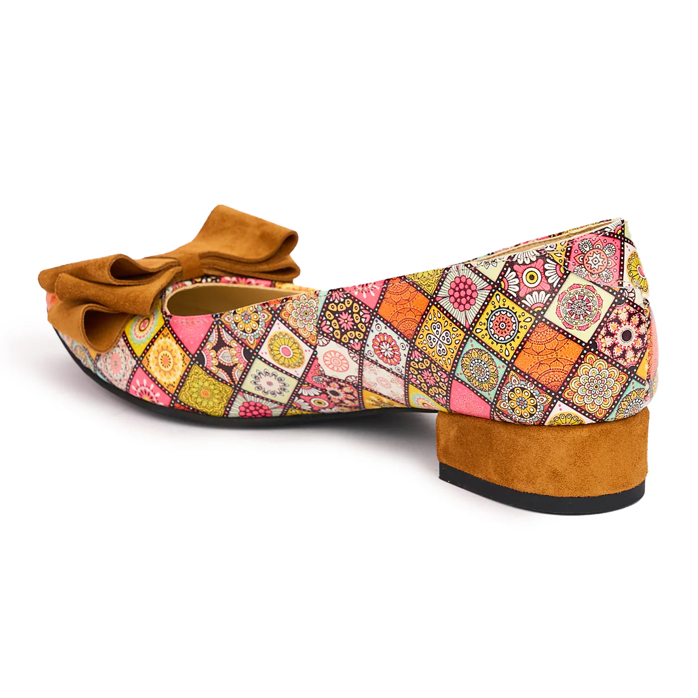 Pantofi dama din piele naturala 12668 - Image 2