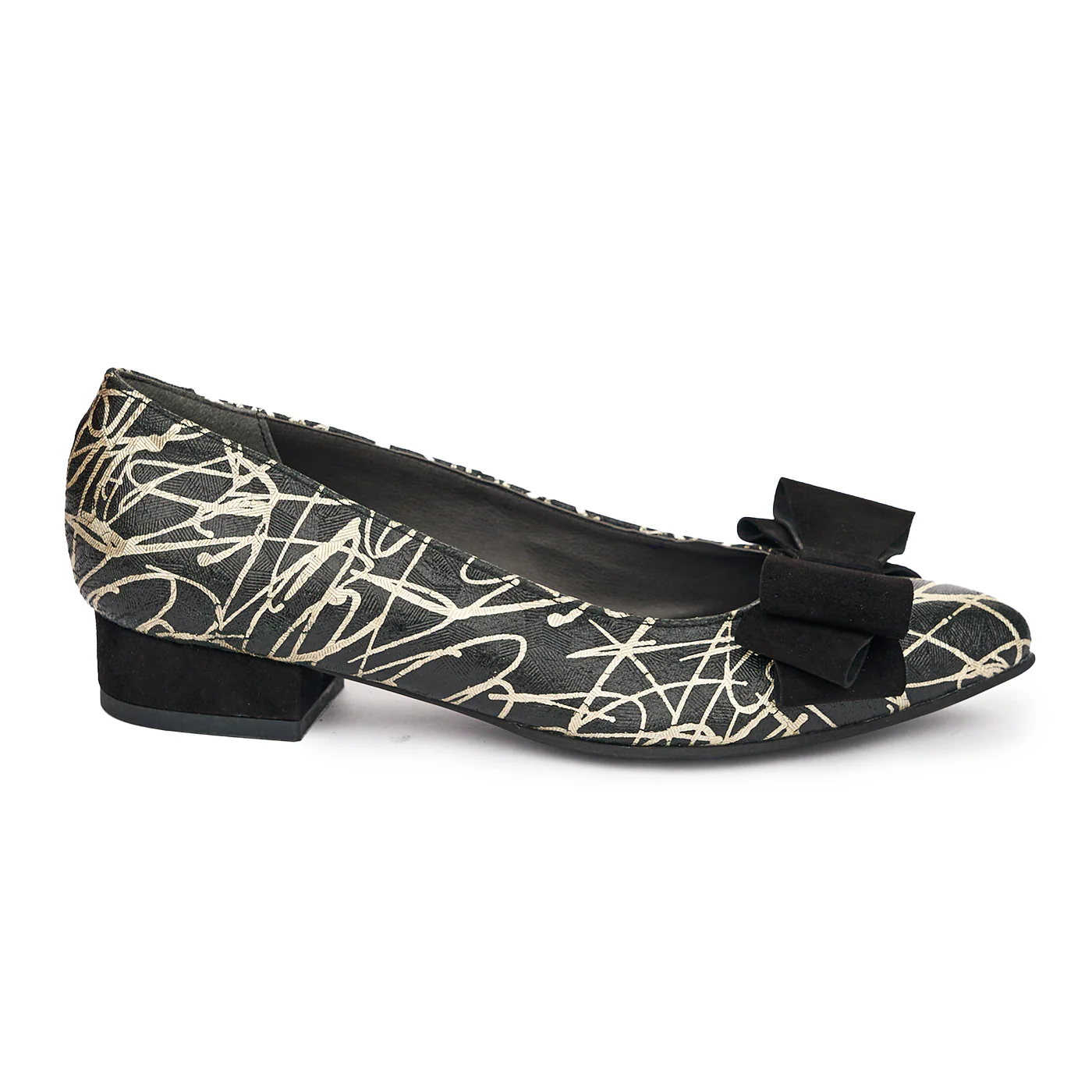Pantofi dama din piele naturala 12669