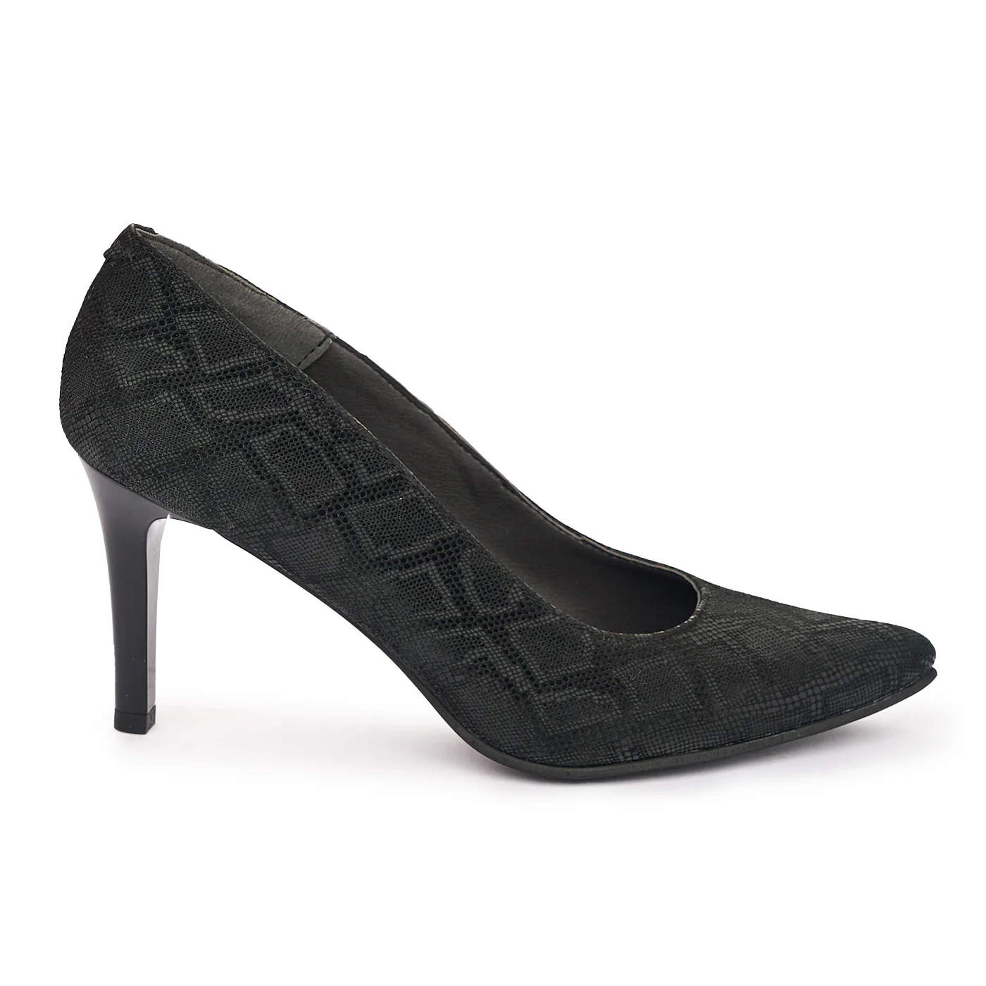 Pantofi dama din piele naturala 12671