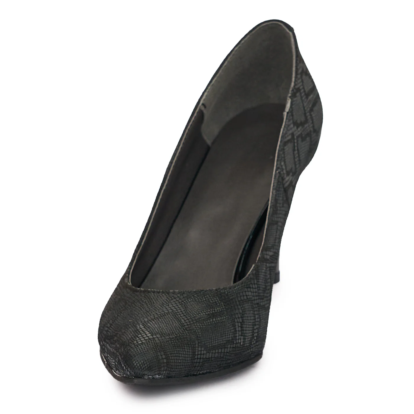 Pantofi dama din piele naturala 12671 - Image 3