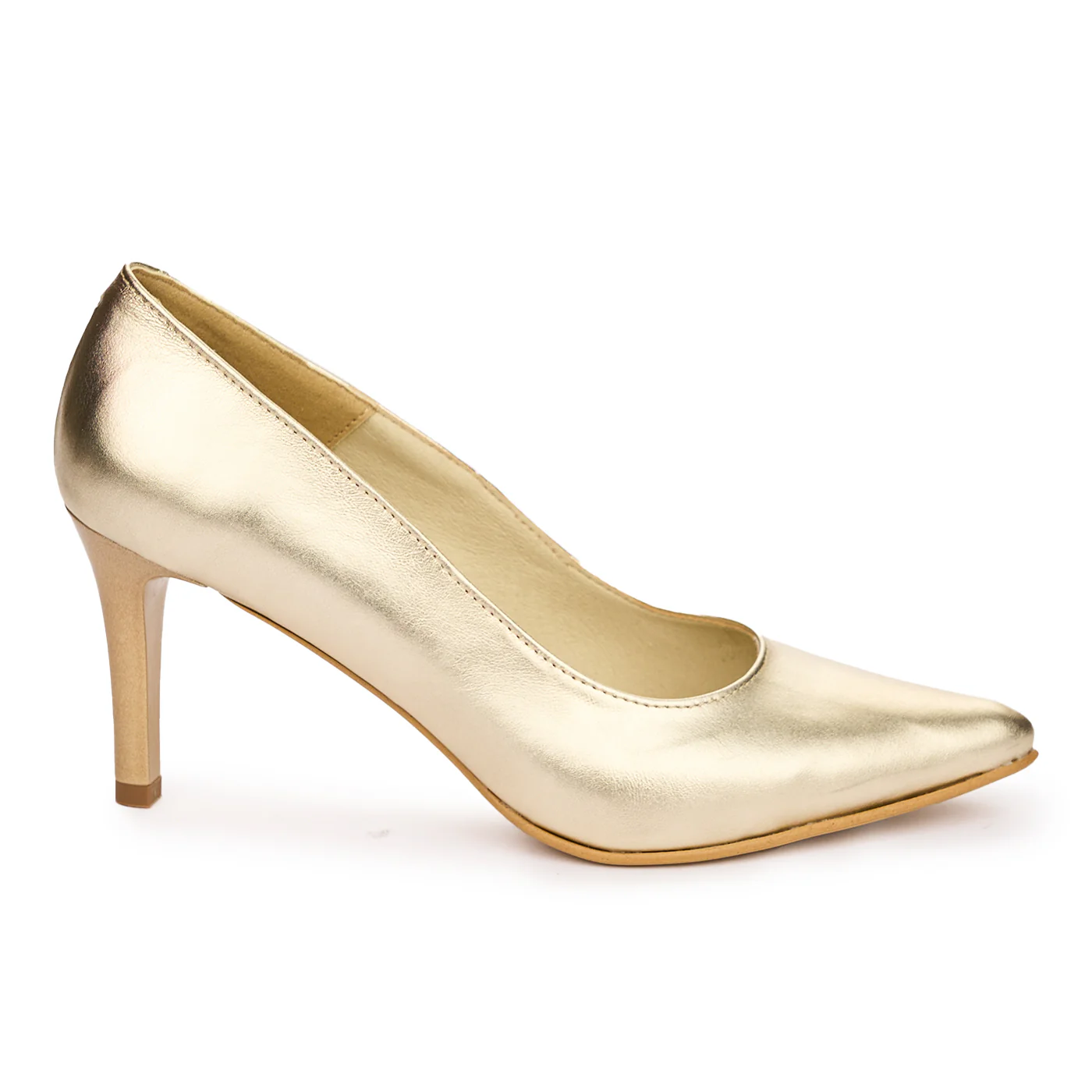 Pantofi dama din piele naturala 12676