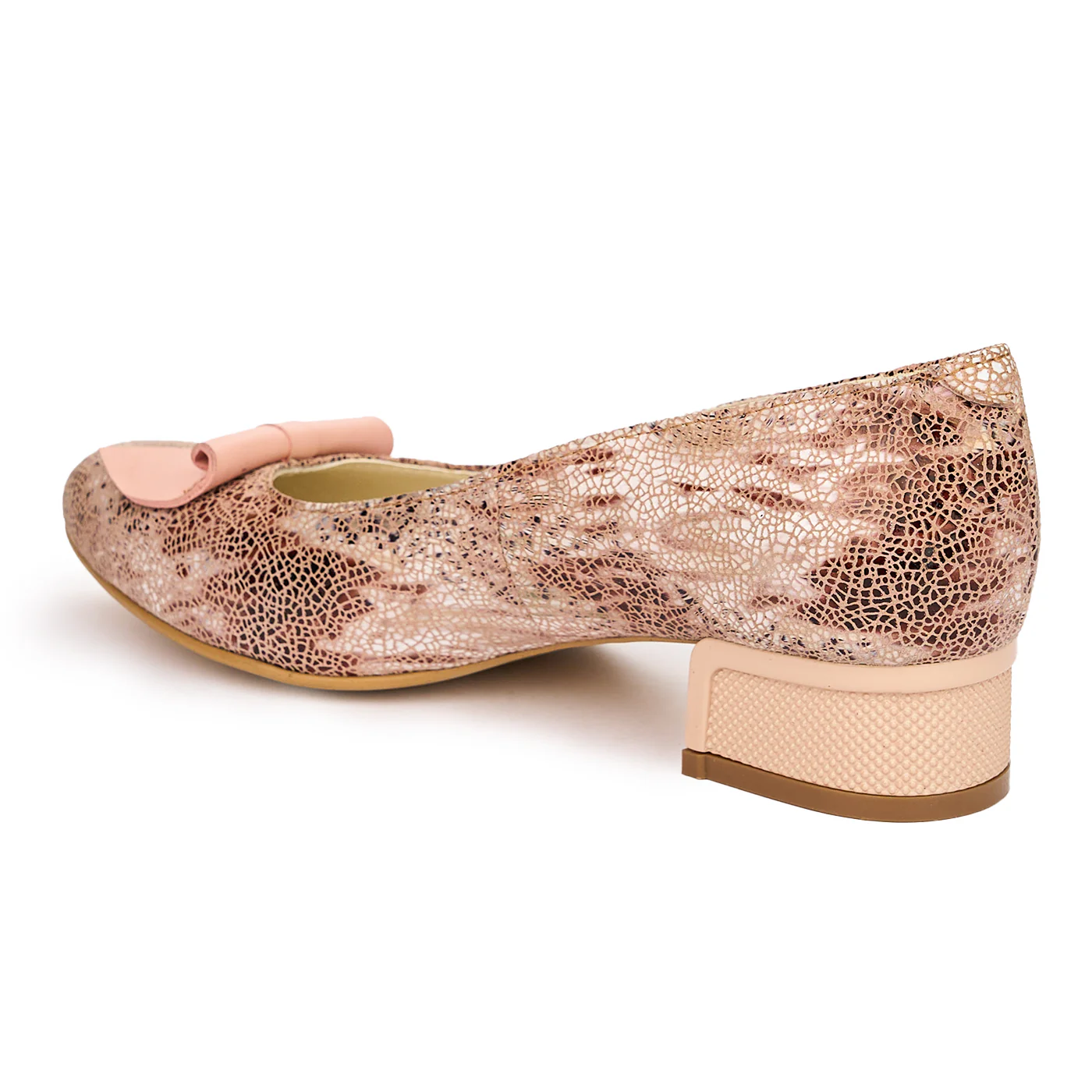 Pantofi dama din piele naturala 12678 - Image 2