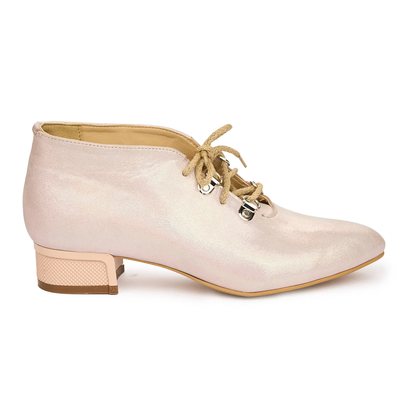 Pantofi dama din piele naturala 12682