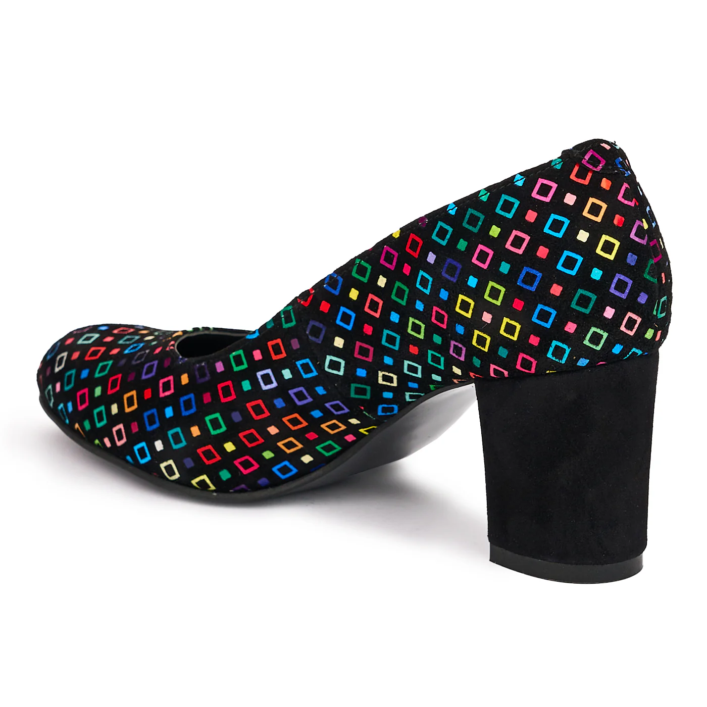 Pantofi dama din piele naturala 12686 - Image 2
