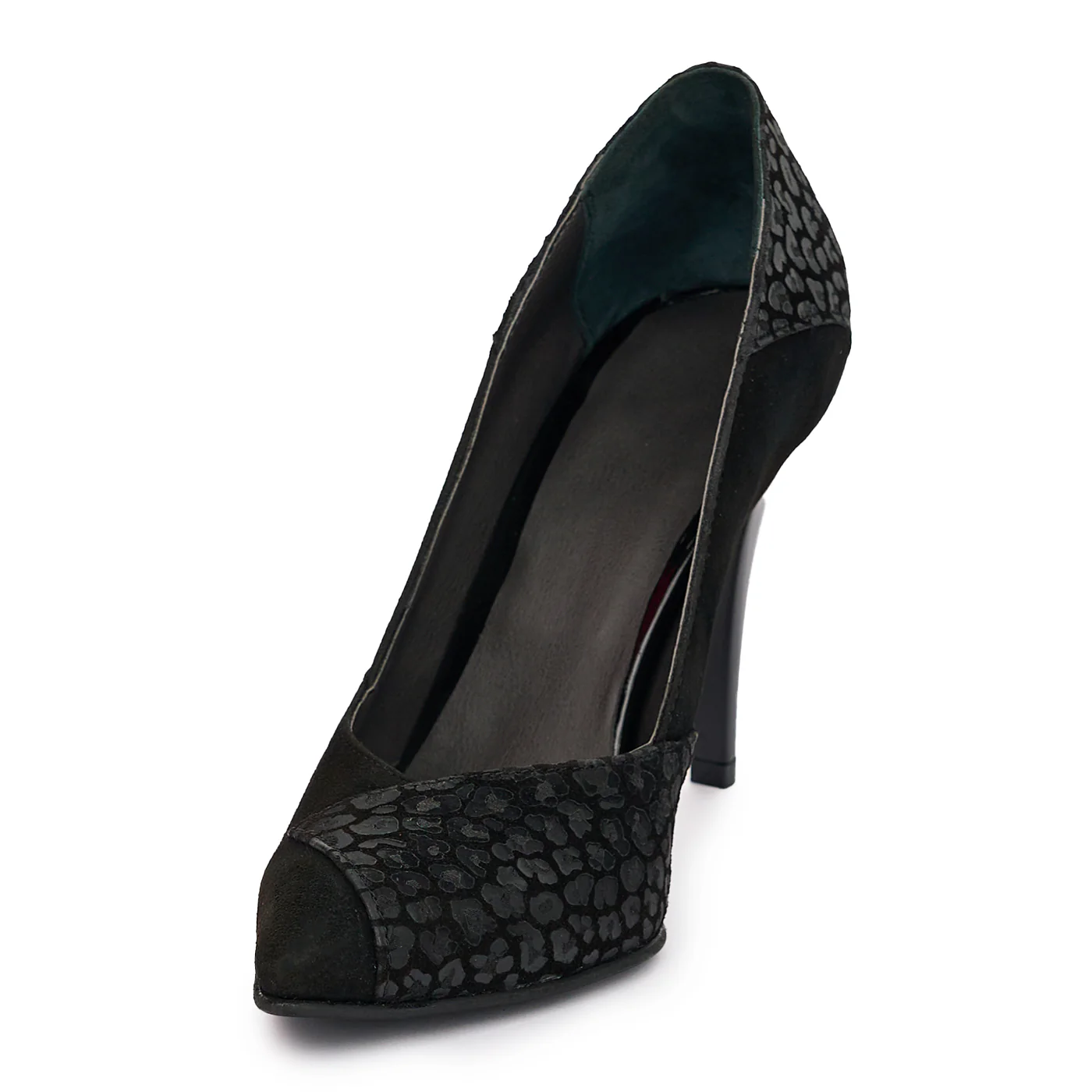 Pantofi dama din piele naturala 12688 - Image 3