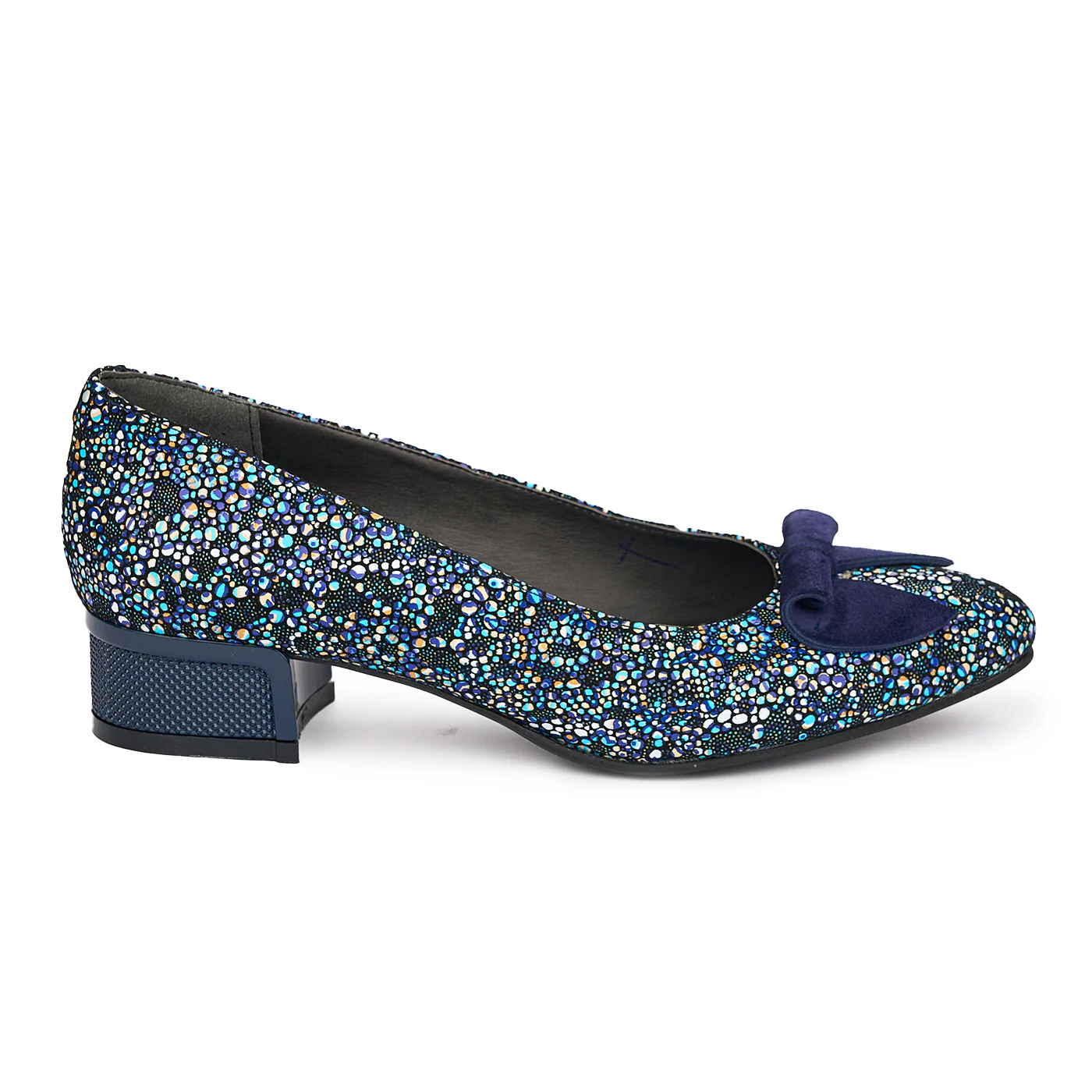 Pantofi dama din piele naturala 12690