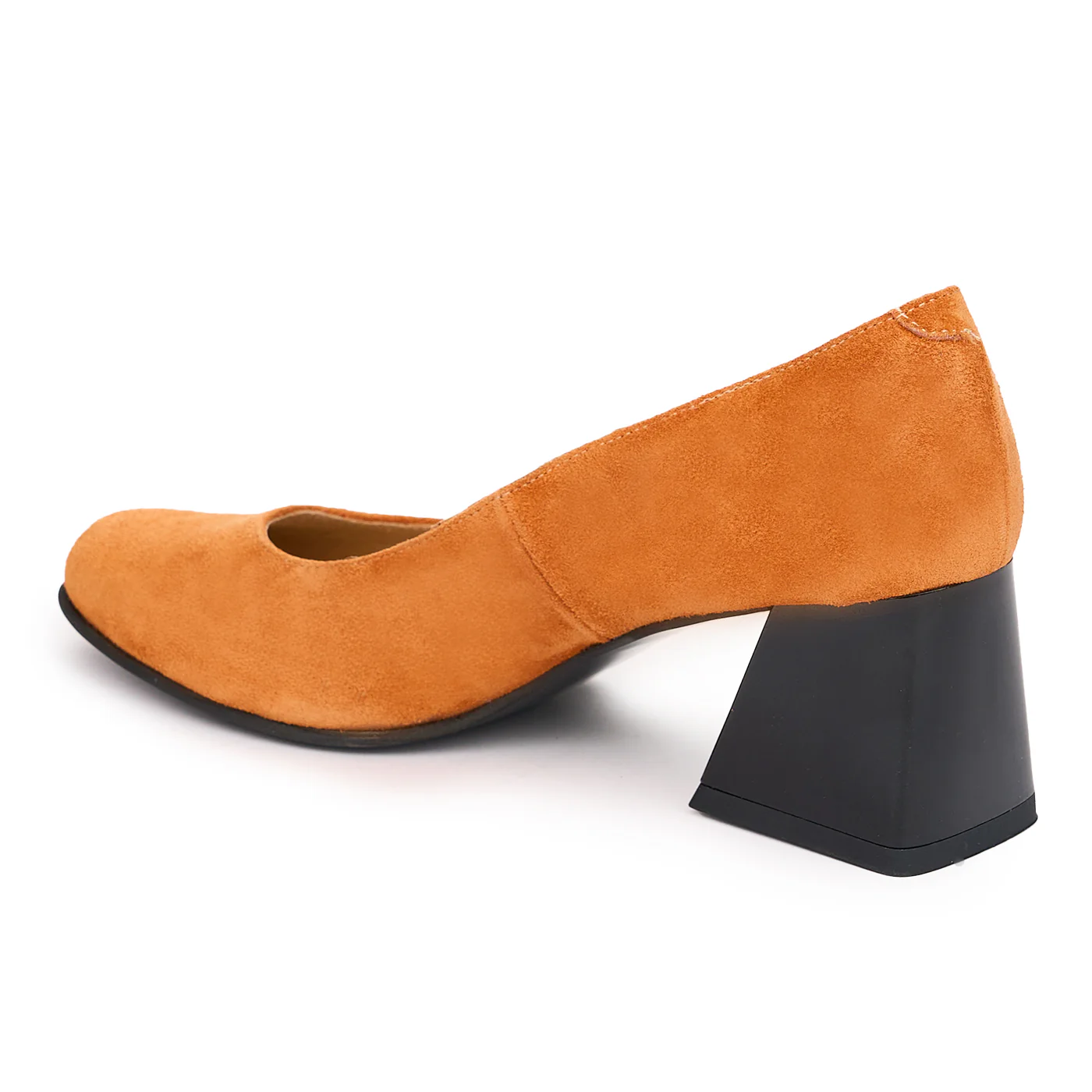 Pantofi dama din piele naturala 12694 - Image 2