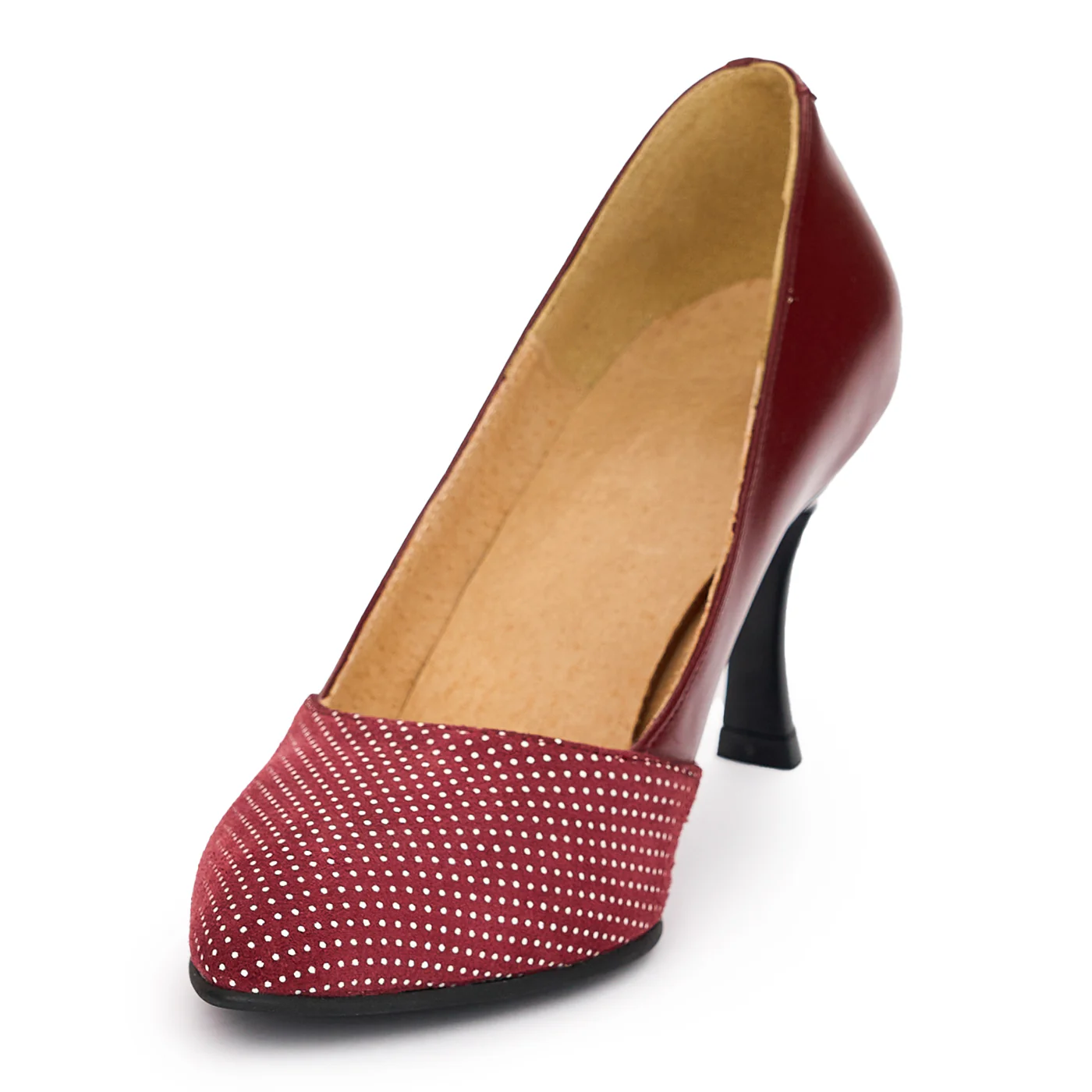 Pantofi dama din piele naturala 12695 - Image 3