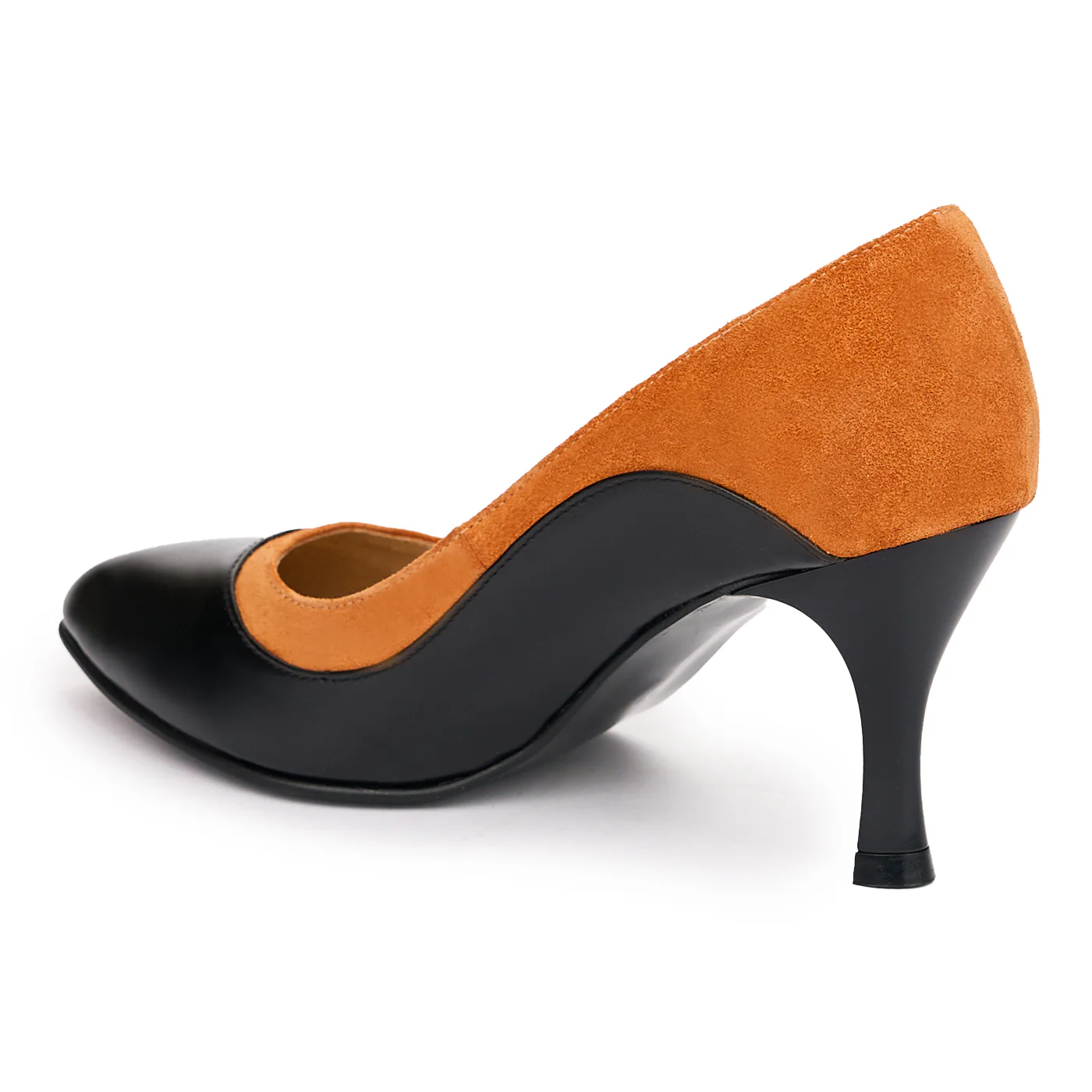Pantofi dama din piele naturala 12697 - Image 2