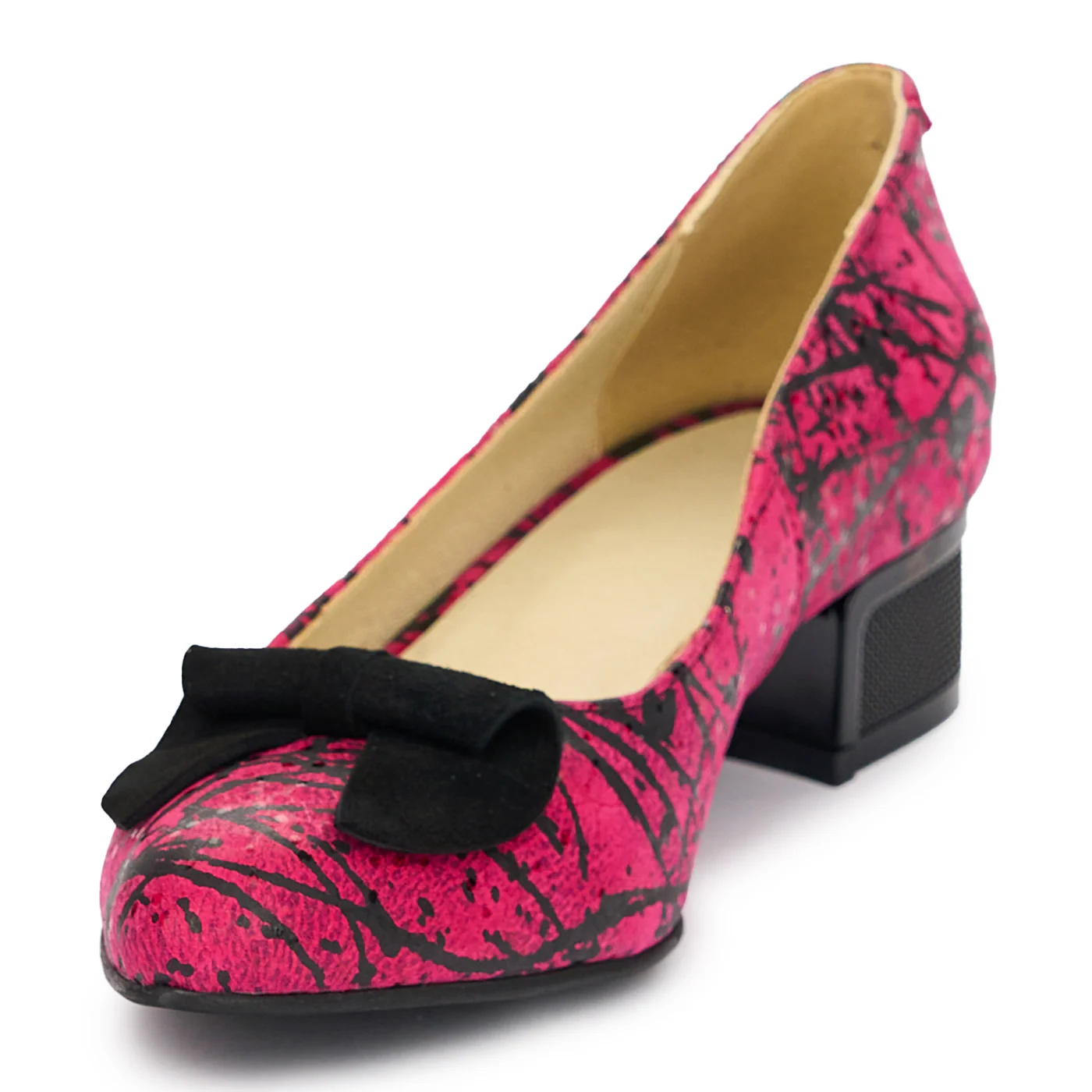 Pantofi dama din piele naturala 12706 - Image 3