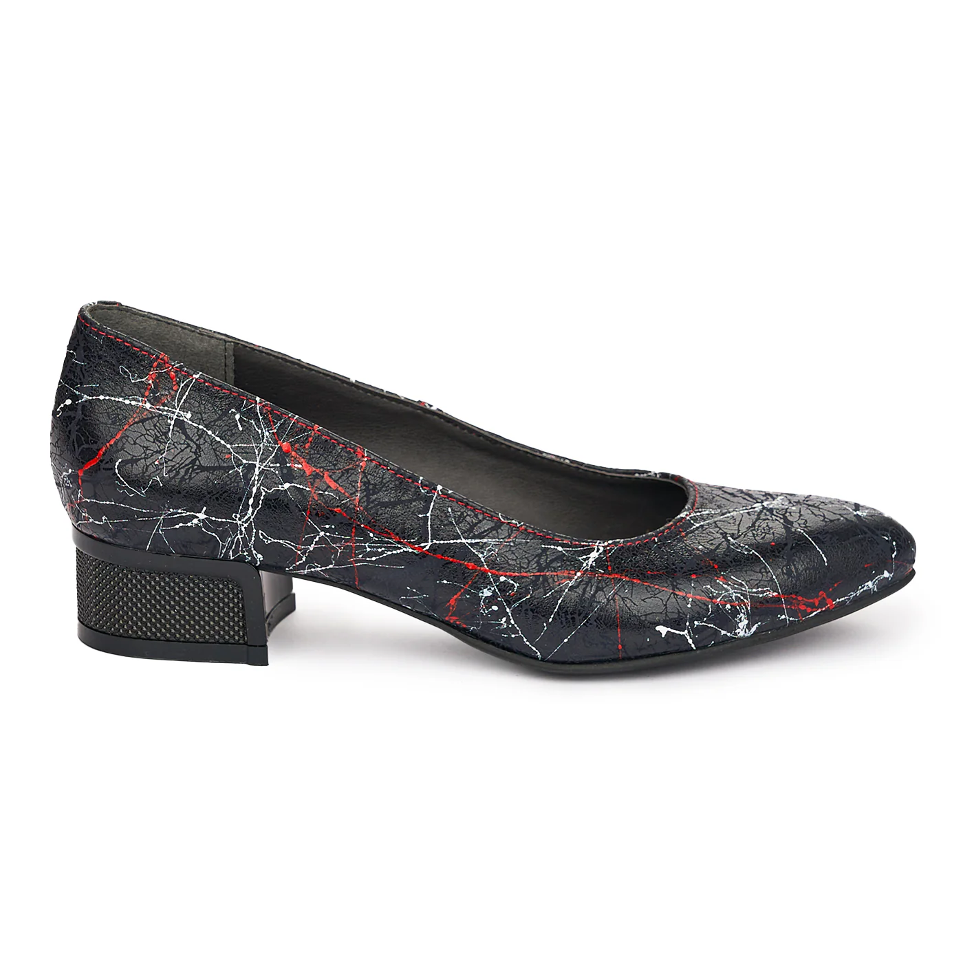 Pantofi dama din piele naturala 12708