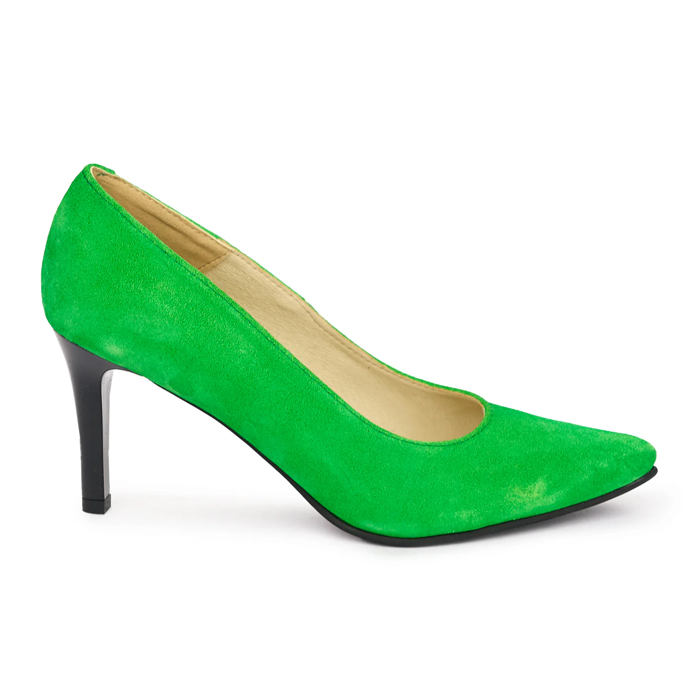 Pantofi dama din piele naturala 12710