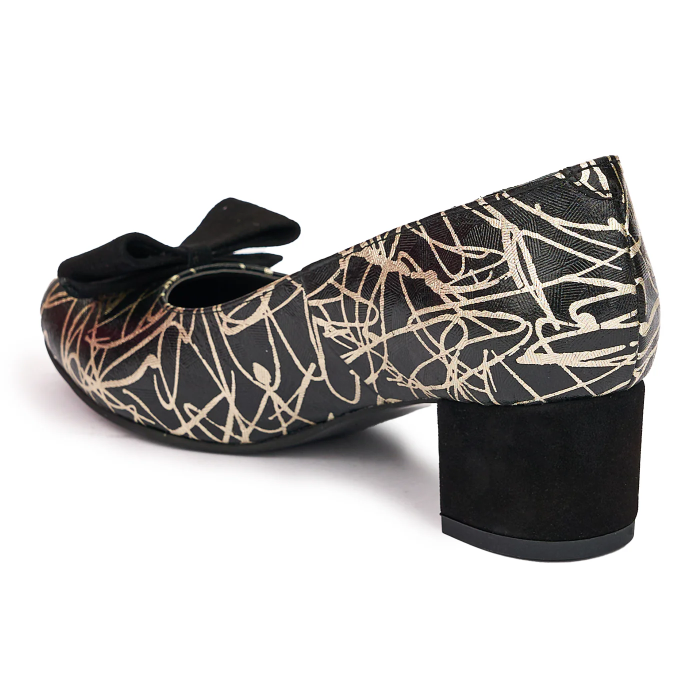 Pantofi dama din piele naturala 12713 - Image 2