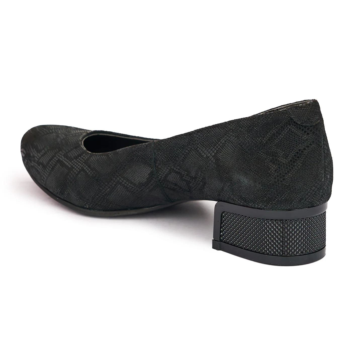 Pantofi dama din piele naturala 12714 - Image 2