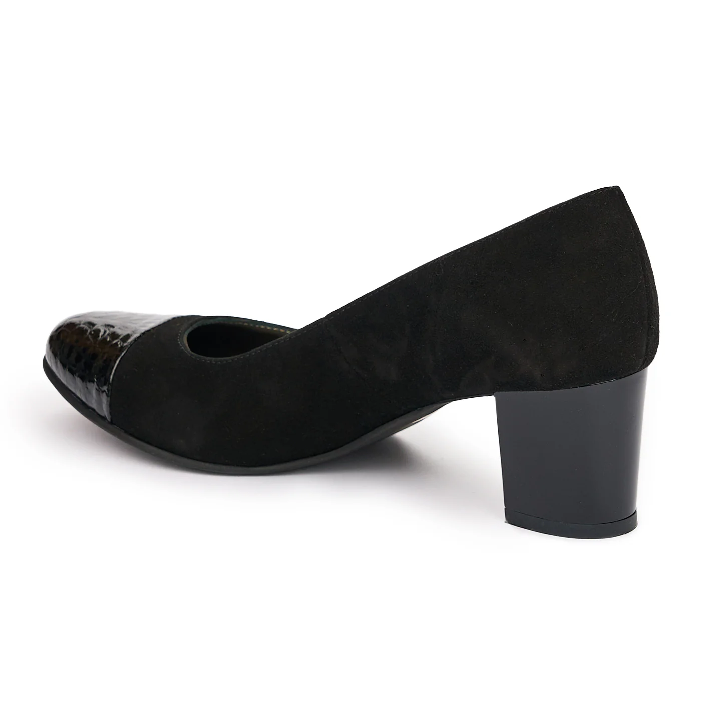 Pantofi dama din piele naturala 12726 - Image 2